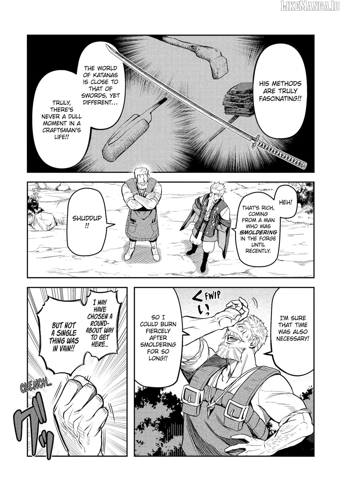 Isekai Toushou no Maken Seisaku Gurashi Chapter 9 - page 26