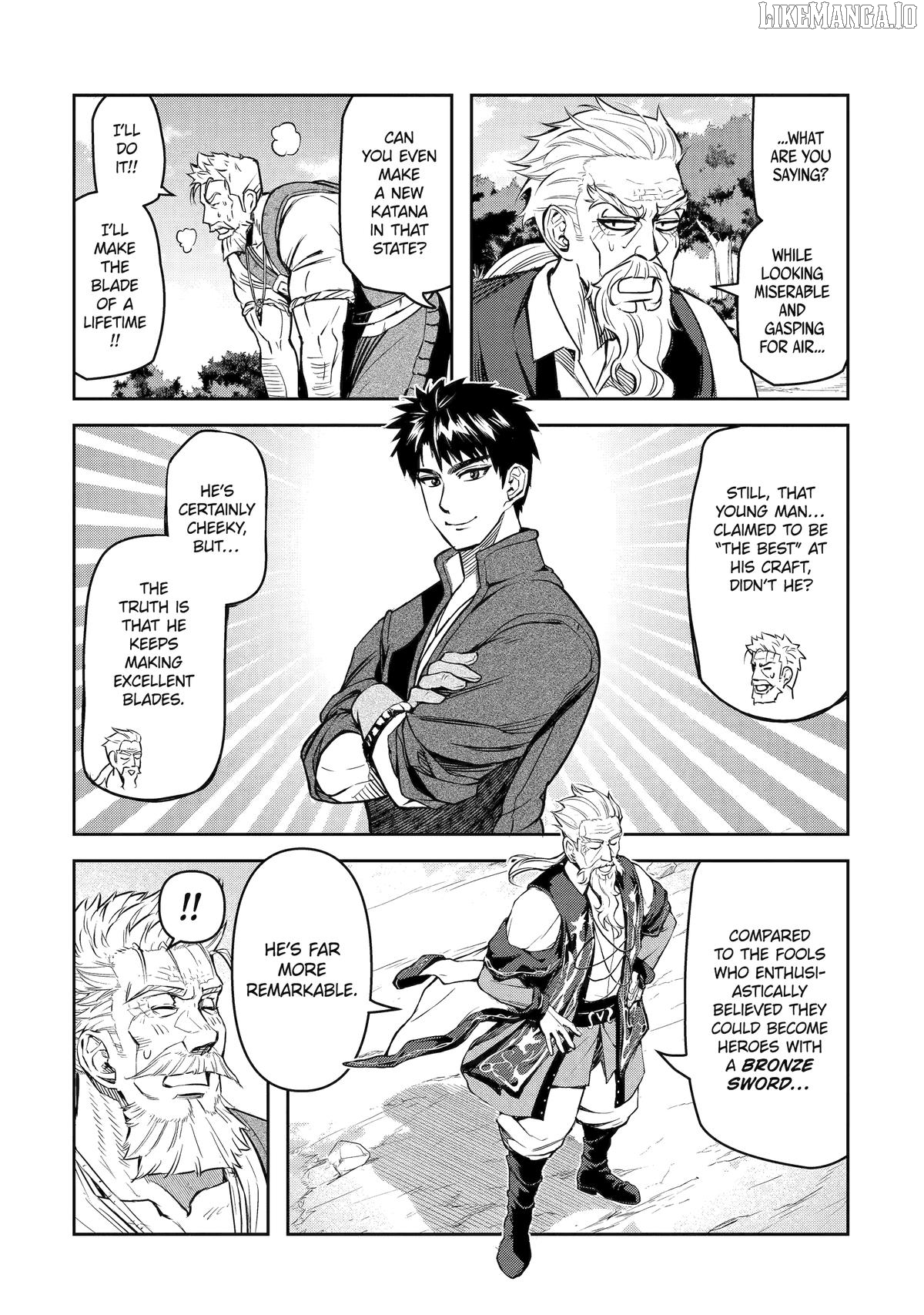 Isekai Toushou no Maken Seisaku Gurashi Chapter 9 - page 28