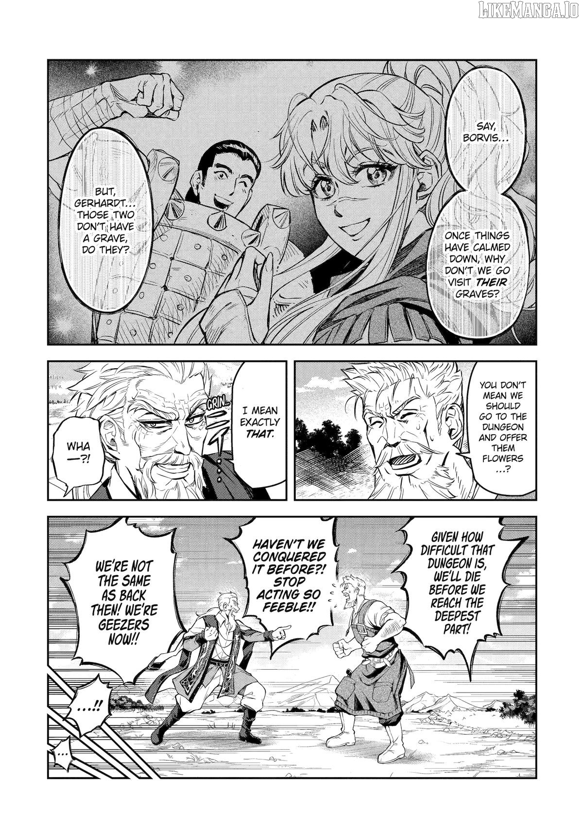 Isekai Toushou no Maken Seisaku Gurashi Chapter 9 - page 29