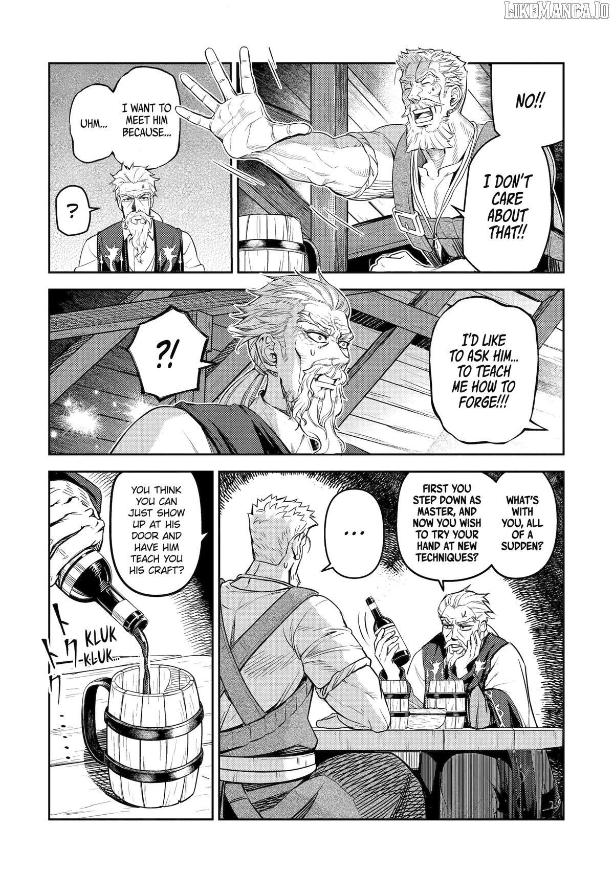 Isekai Toushou no Maken Seisaku Gurashi Chapter 9 - page 3