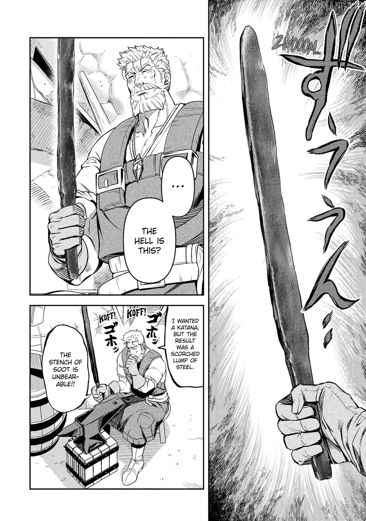 Isekai Toushou no Maken Seisaku Gurashi Chapter 9 - page 31