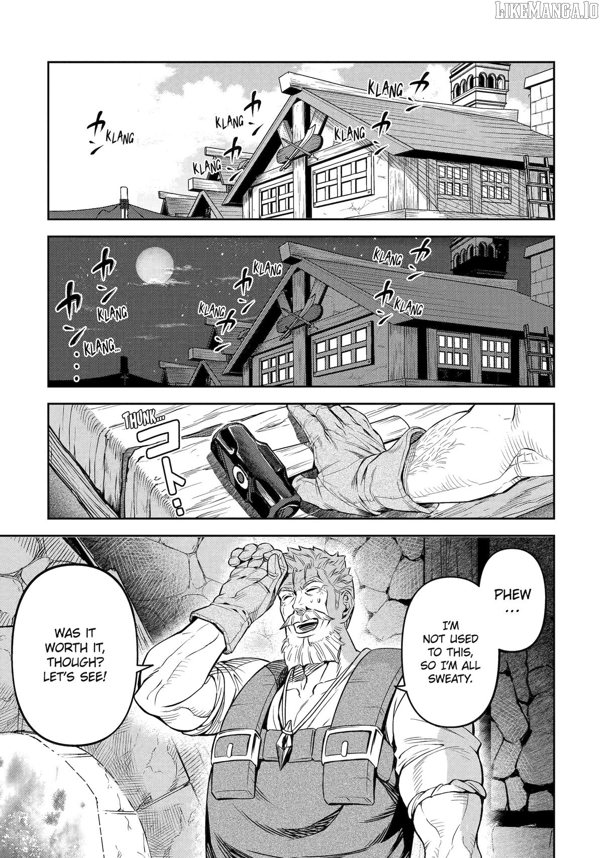 Isekai Toushou no Maken Seisaku Gurashi Chapter 9 - page 36