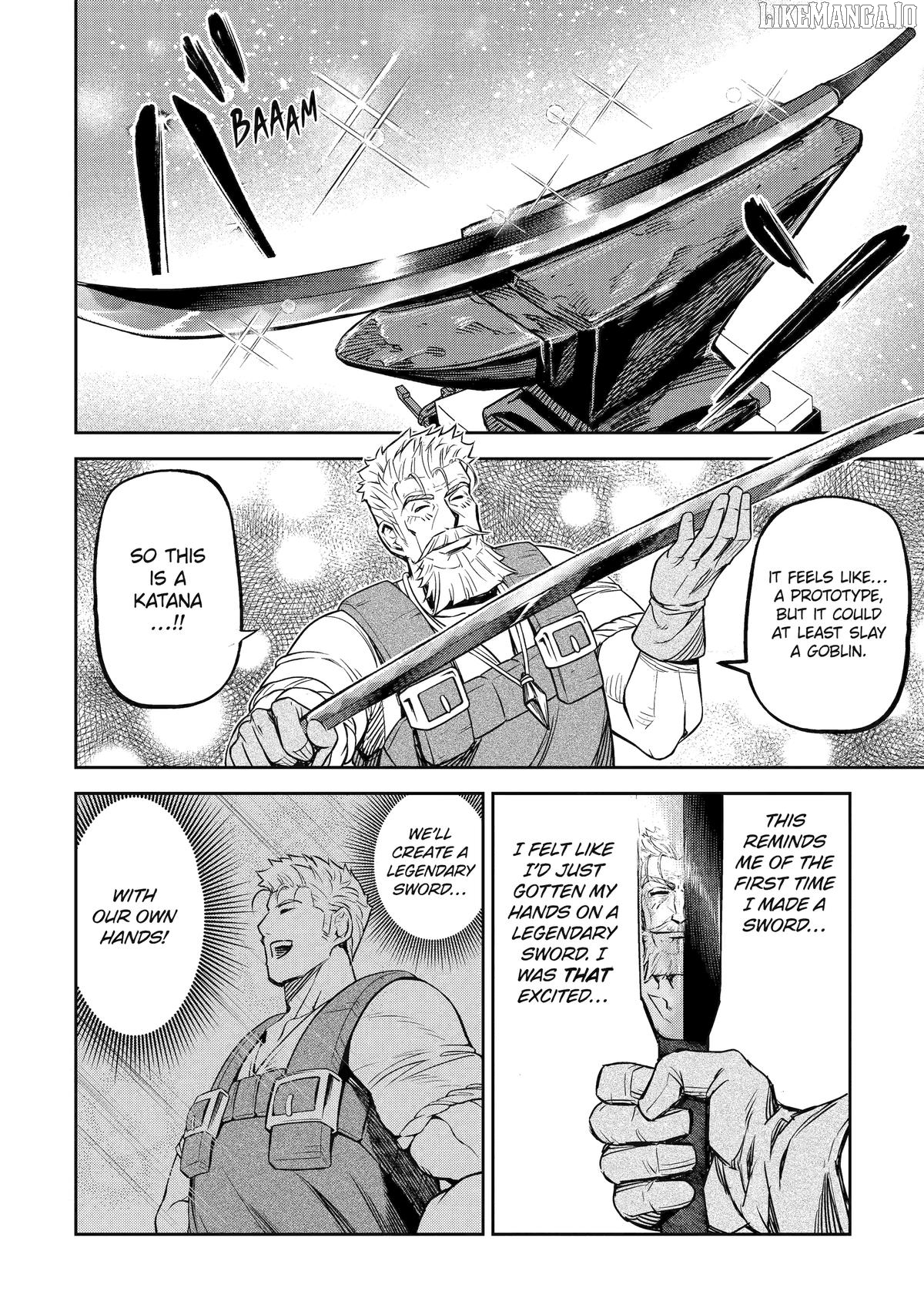 Isekai Toushou no Maken Seisaku Gurashi Chapter 9 - page 37