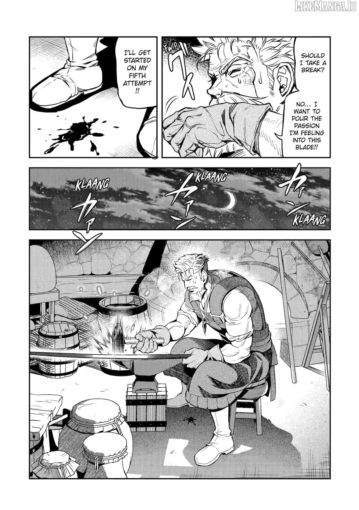 Isekai Toushou no Maken Seisaku Gurashi Chapter 9 - page 39