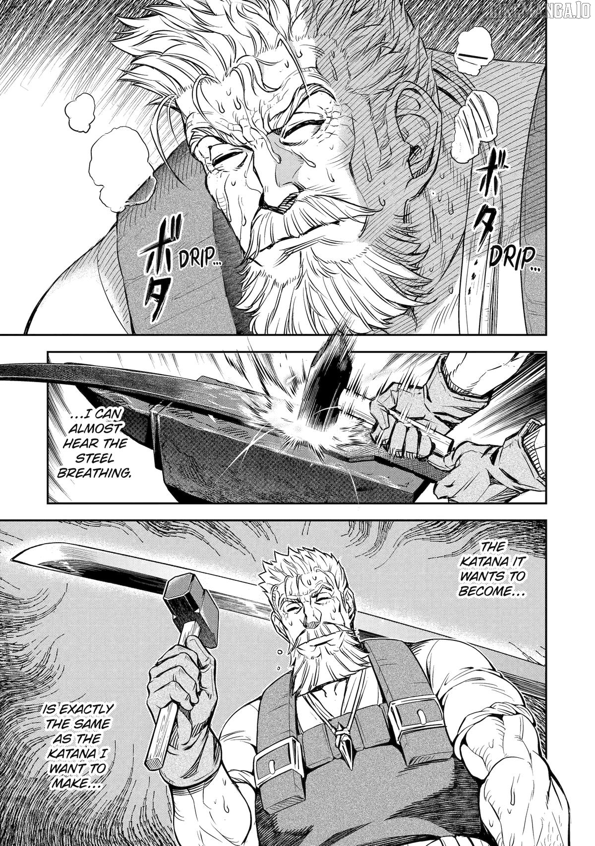 Isekai Toushou no Maken Seisaku Gurashi Chapter 9 - page 40