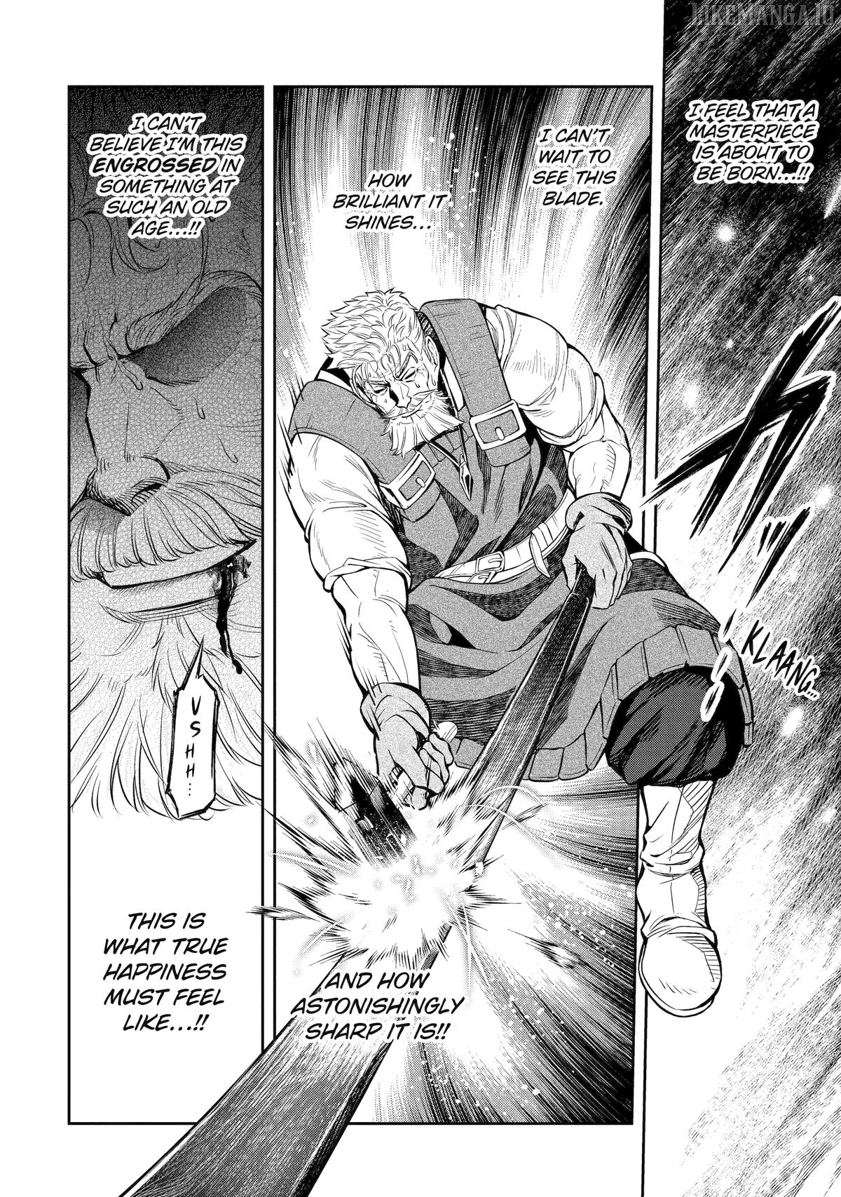 Isekai Toushou no Maken Seisaku Gurashi Chapter 9 - page 41