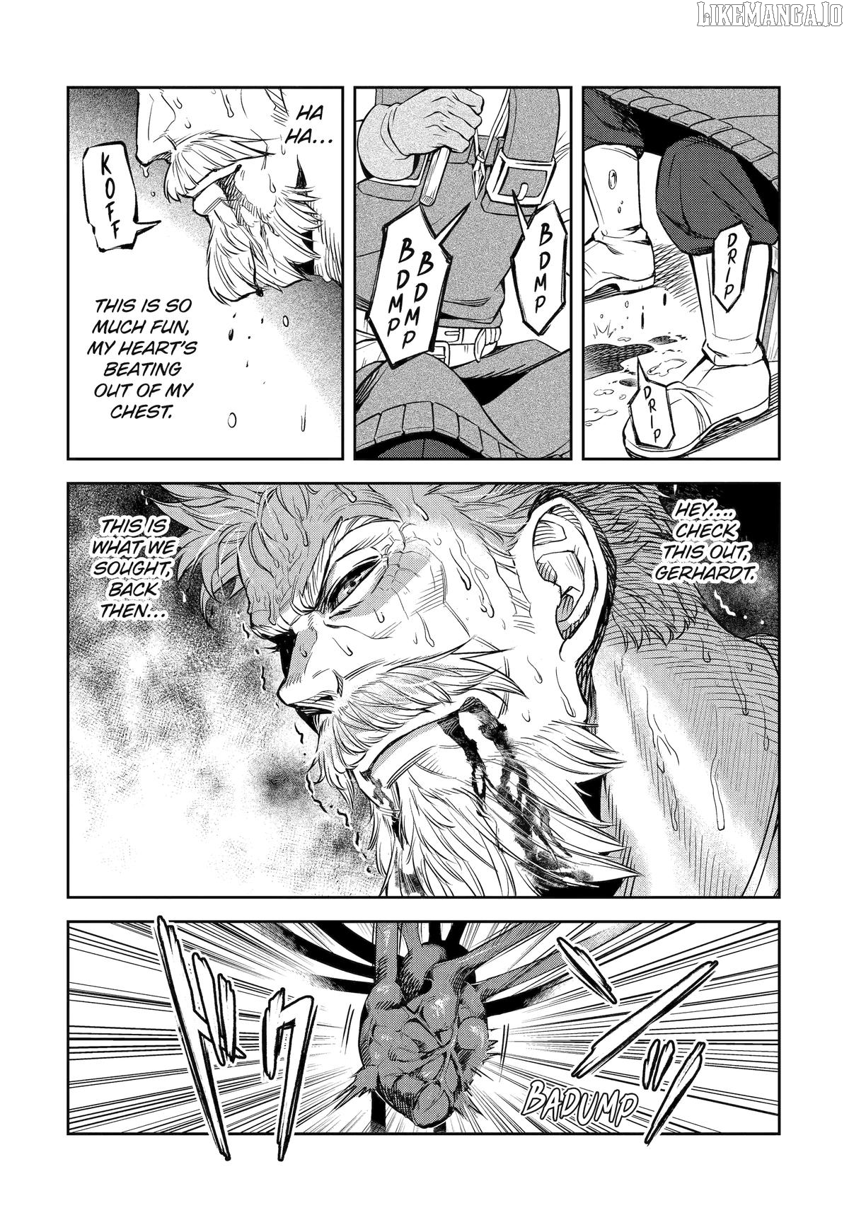 Isekai Toushou no Maken Seisaku Gurashi Chapter 9 - page 42