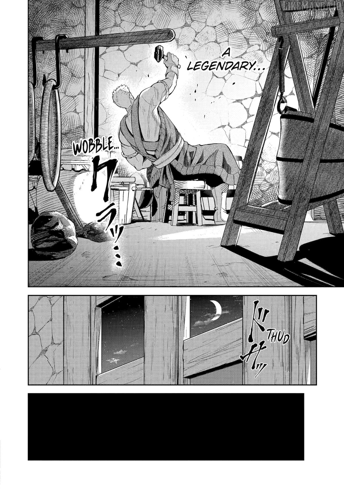 Isekai Toushou no Maken Seisaku Gurashi Chapter 9 - page 43