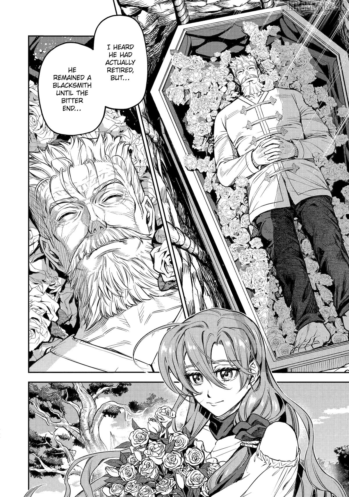 Isekai Toushou no Maken Seisaku Gurashi Chapter 9 - page 45