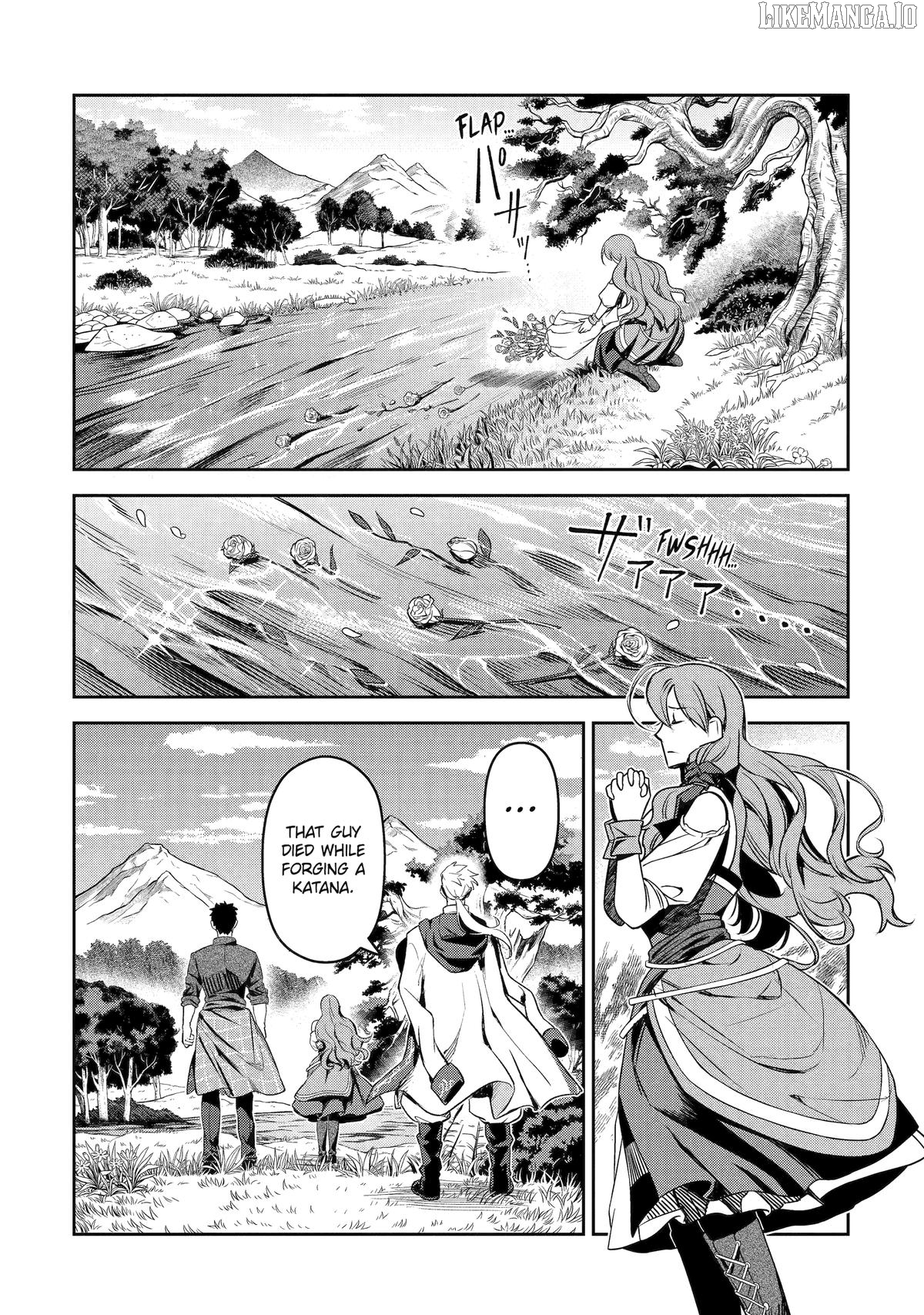 Isekai Toushou no Maken Seisaku Gurashi Chapter 9 - page 46