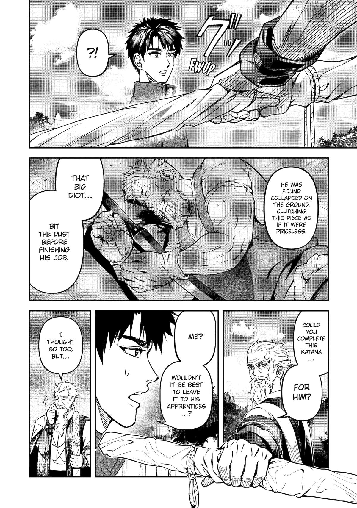 Isekai Toushou no Maken Seisaku Gurashi Chapter 9 - page 47