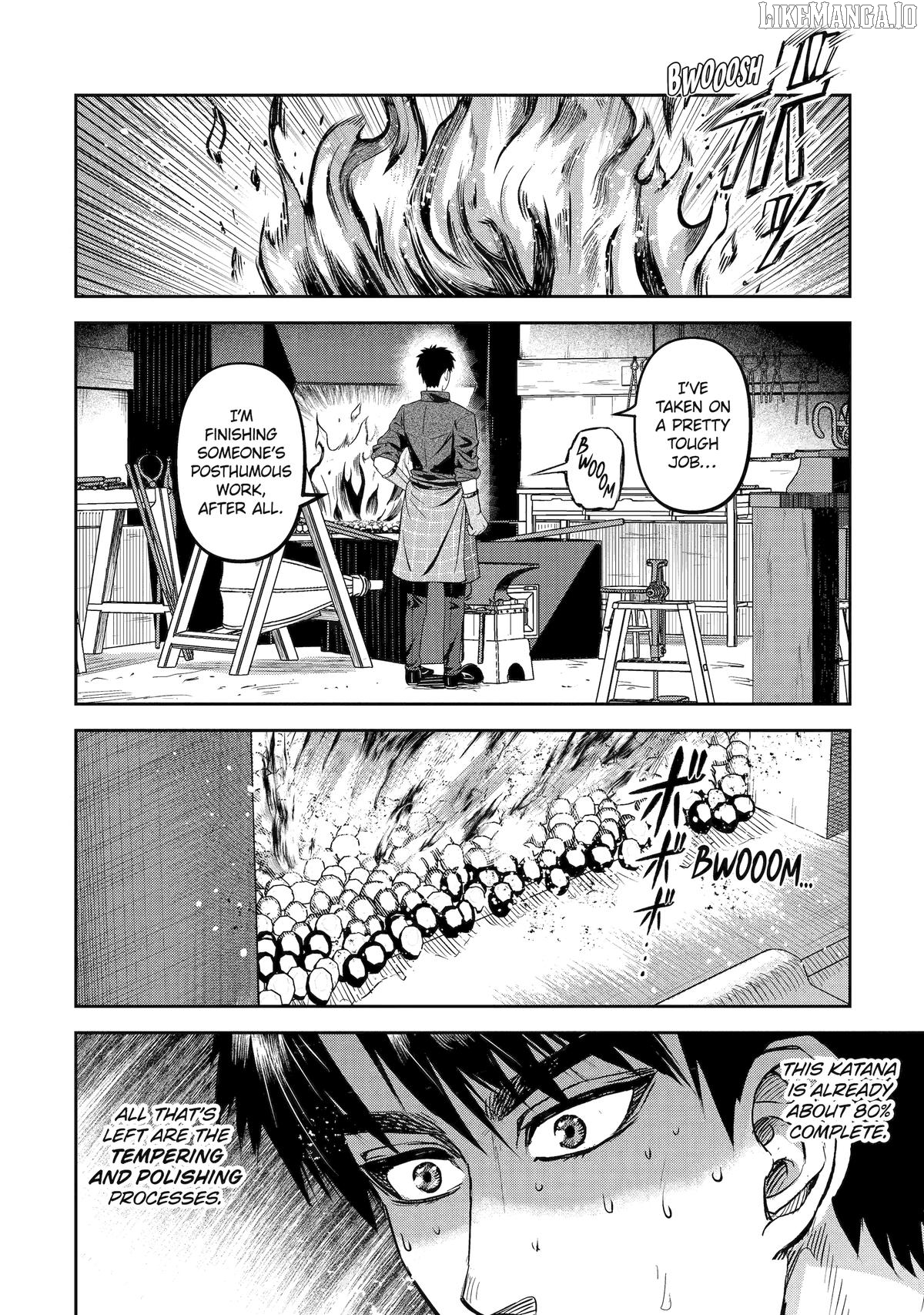 Isekai Toushou no Maken Seisaku Gurashi Chapter 9 - page 49