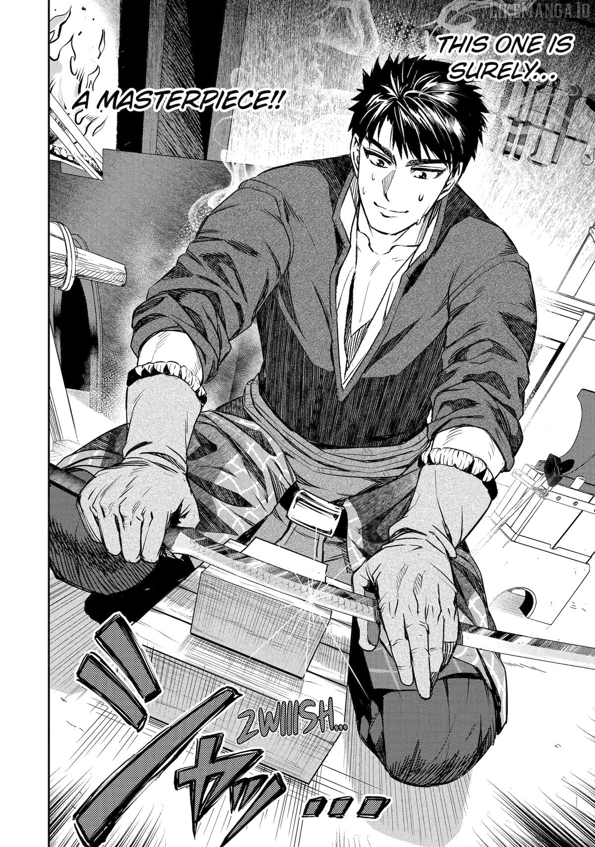 Isekai Toushou no Maken Seisaku Gurashi Chapter 9 - page 51