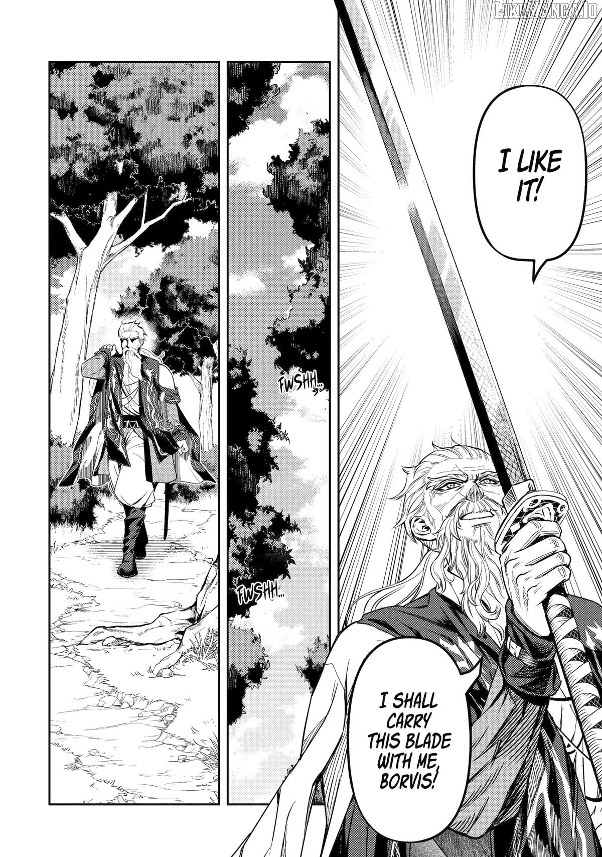 Isekai Toushou no Maken Seisaku Gurashi Chapter 9 - page 53