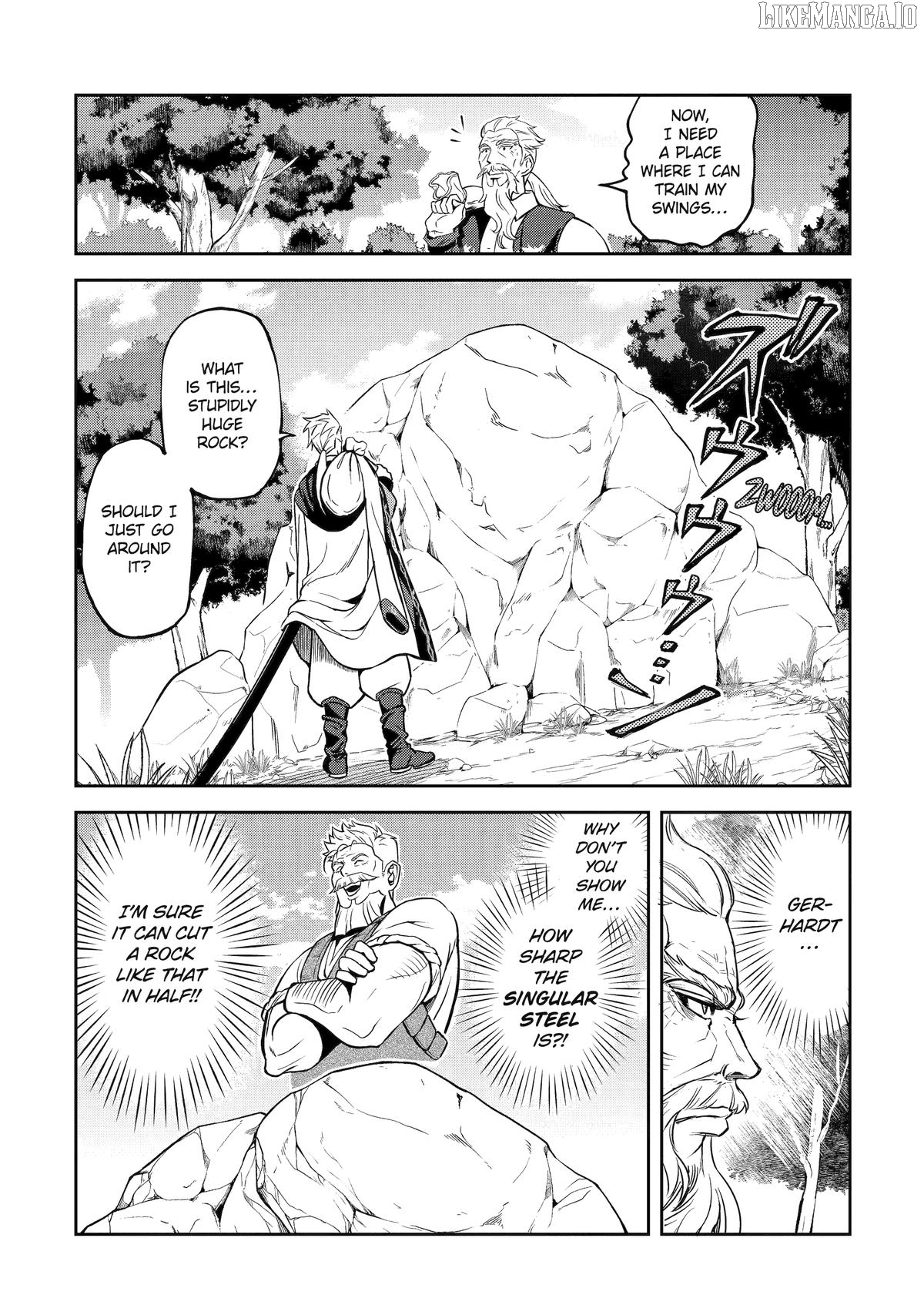 Isekai Toushou no Maken Seisaku Gurashi Chapter 9 - page 55