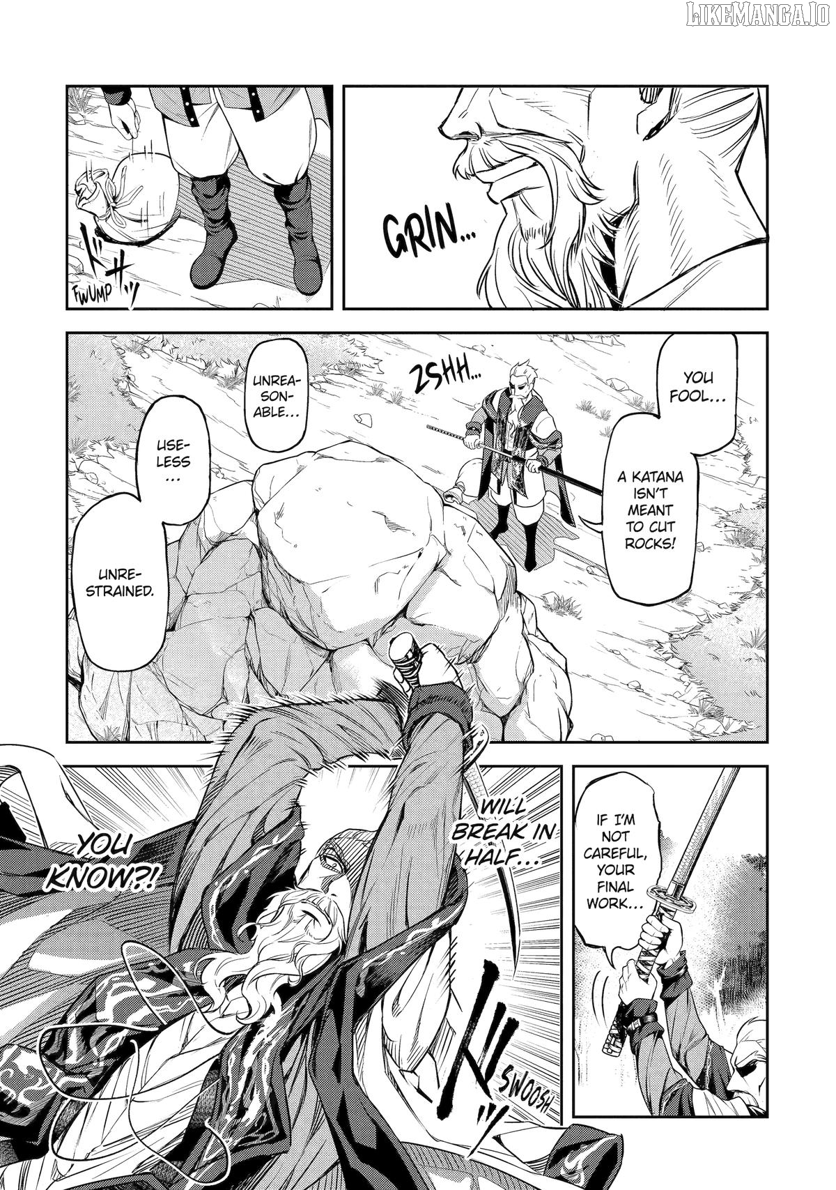 Isekai Toushou no Maken Seisaku Gurashi Chapter 9 - page 56
