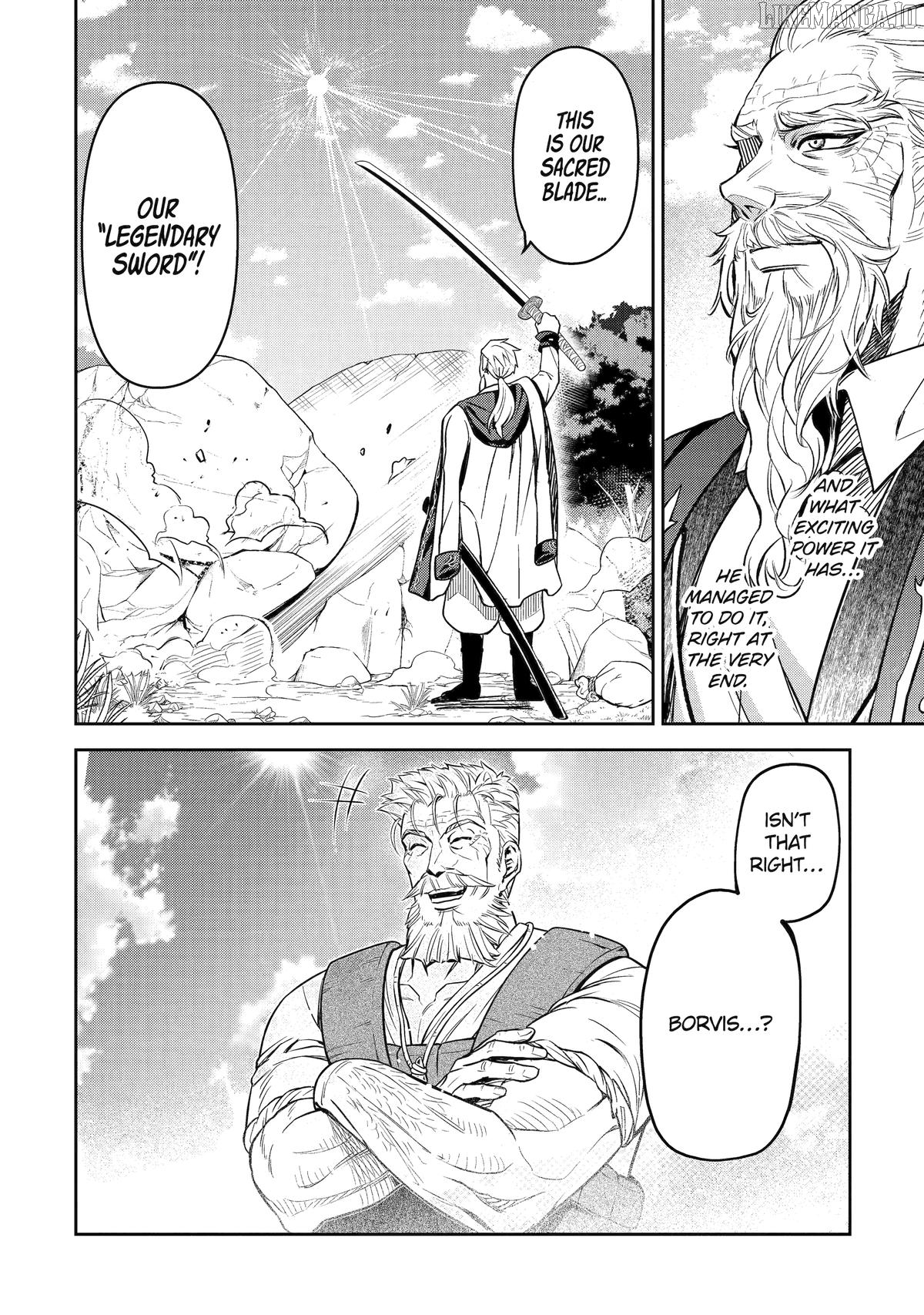 Isekai Toushou no Maken Seisaku Gurashi Chapter 9 - page 59