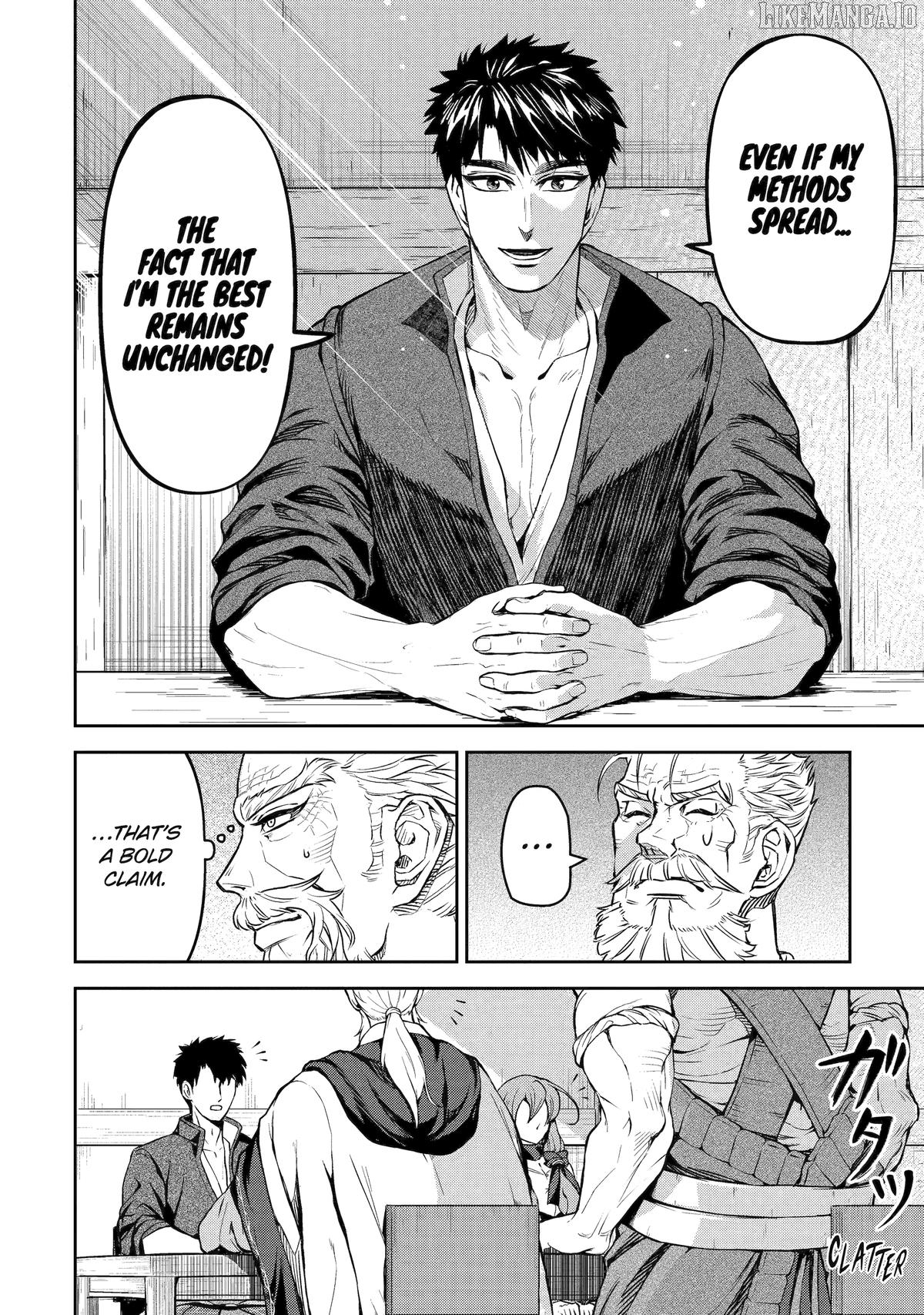 Isekai Toushou no Maken Seisaku Gurashi Chapter 9 - page 8