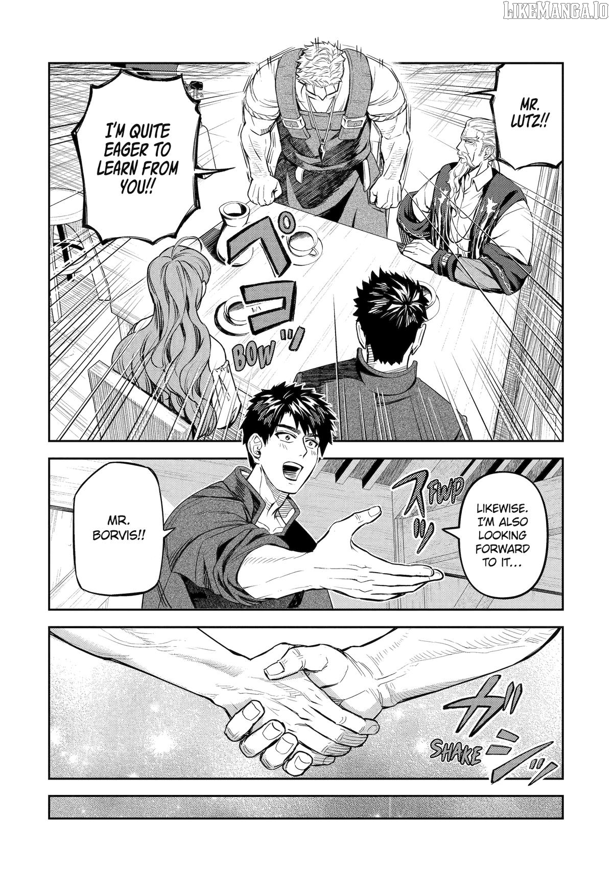 Isekai Toushou no Maken Seisaku Gurashi Chapter 9 - page 9