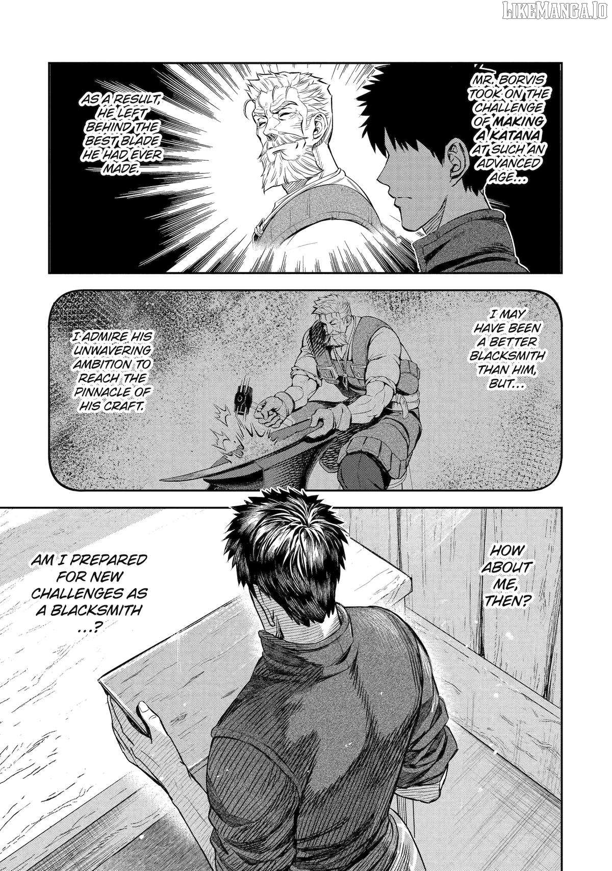 Isekai Toushou no Maken Seisaku Gurashi Chapter 10 - page 1