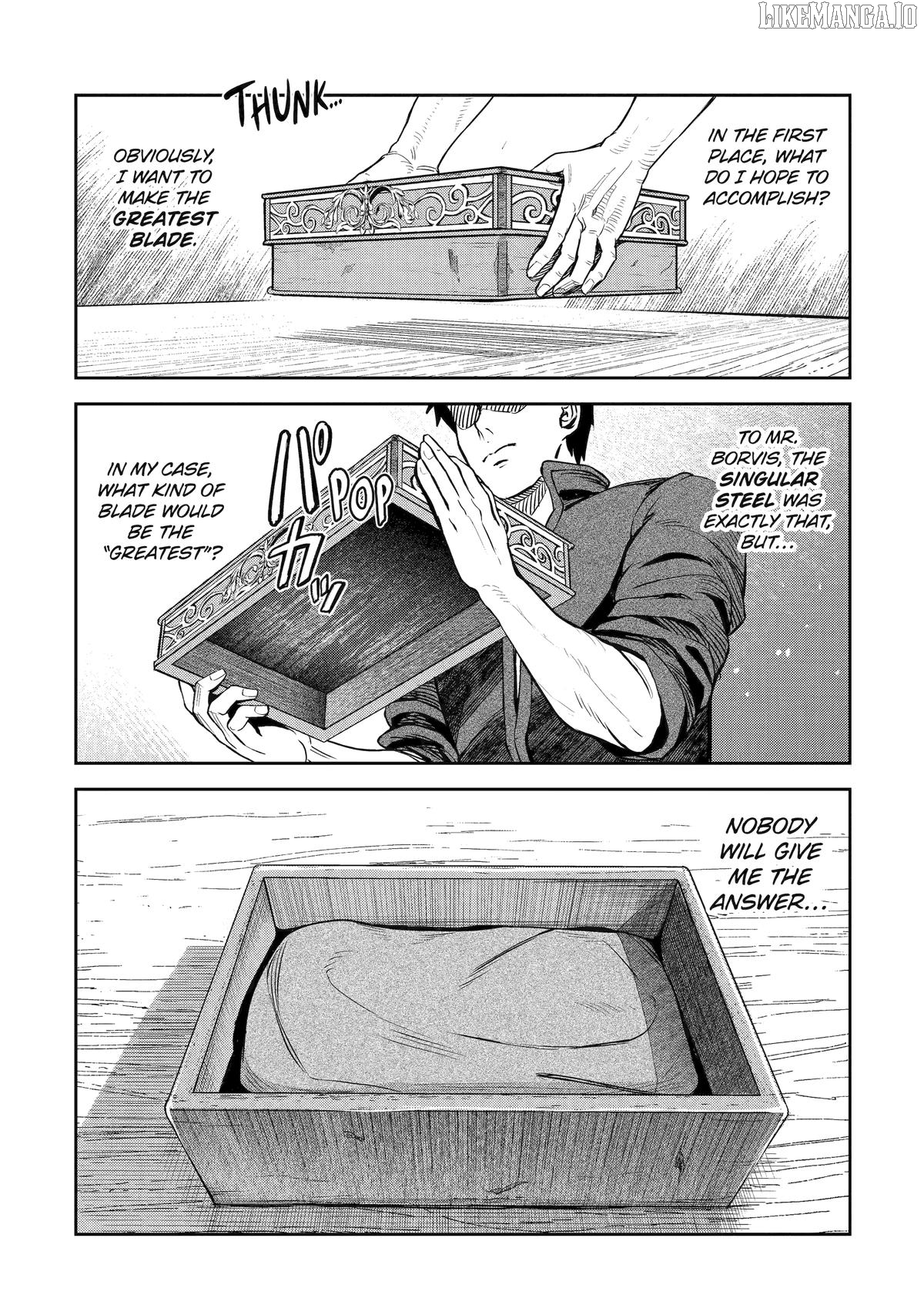 Isekai Toushou no Maken Seisaku Gurashi Chapter 10 - page 2