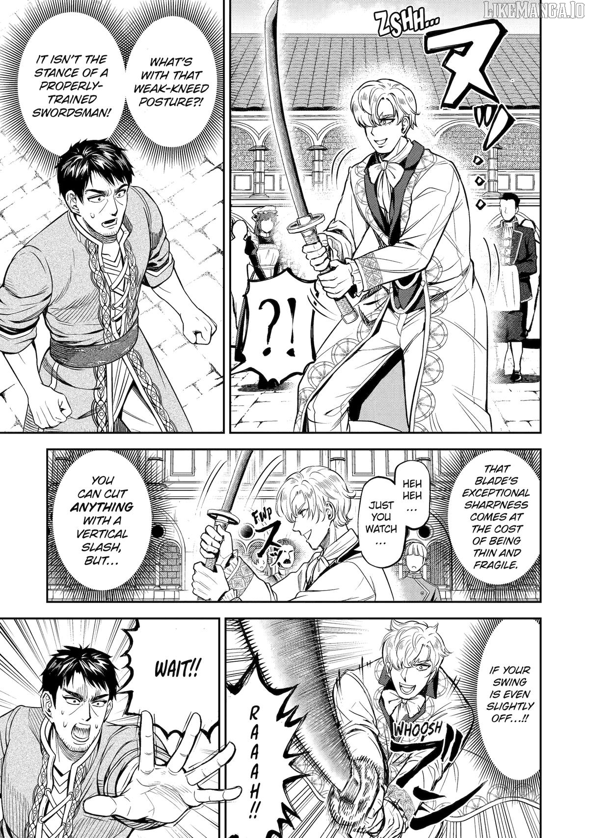 Isekai Toushou no Maken Seisaku Gurashi Chapter 10 - page 20