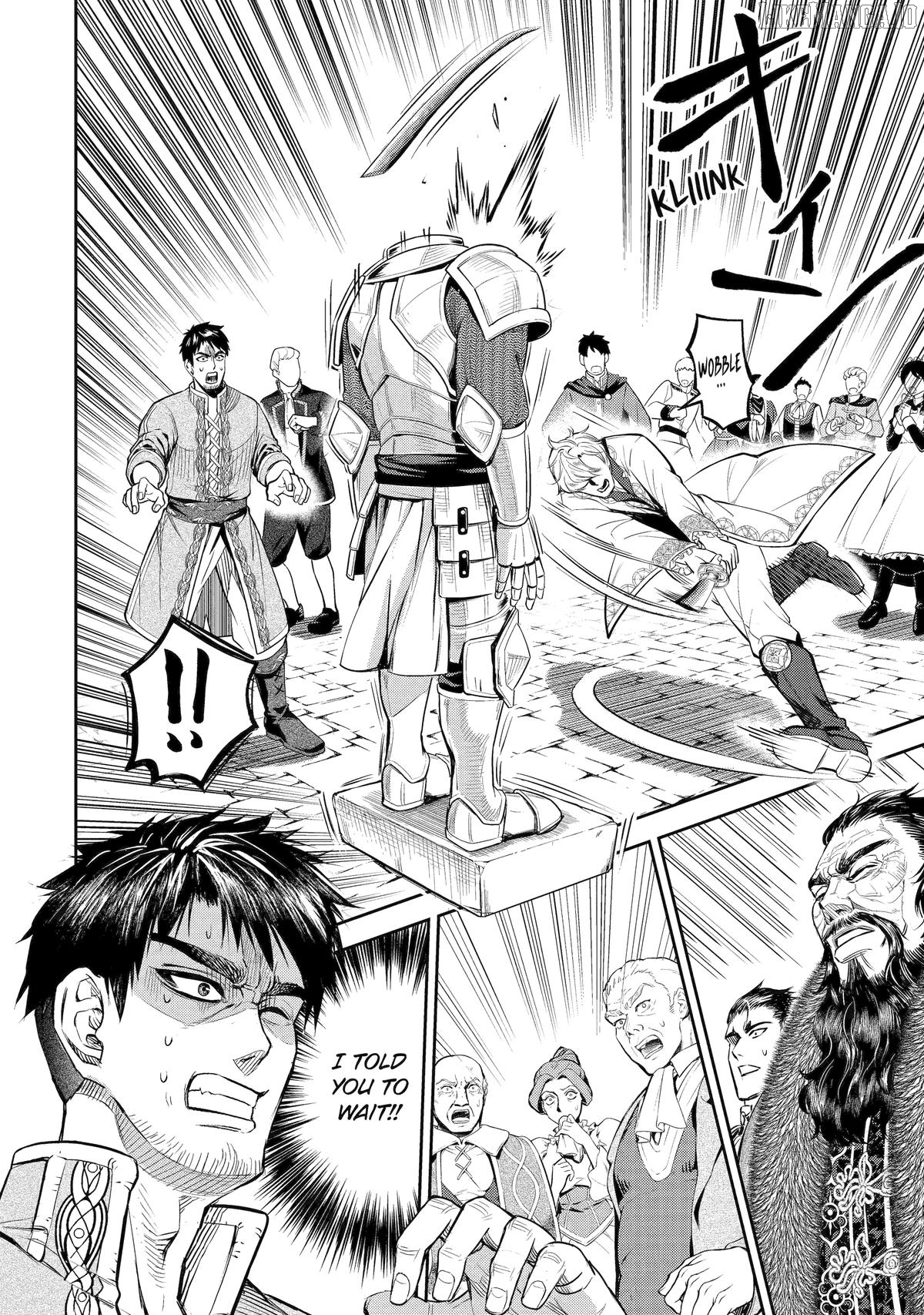 Isekai Toushou no Maken Seisaku Gurashi Chapter 10 - page 21