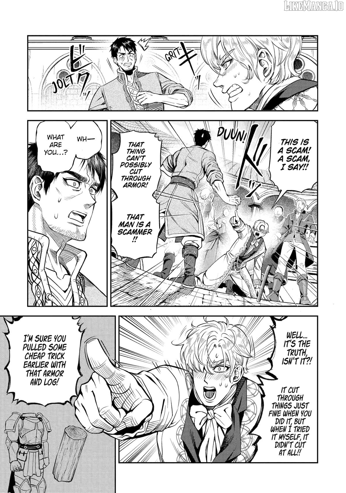 Isekai Toushou no Maken Seisaku Gurashi Chapter 10 - page 24