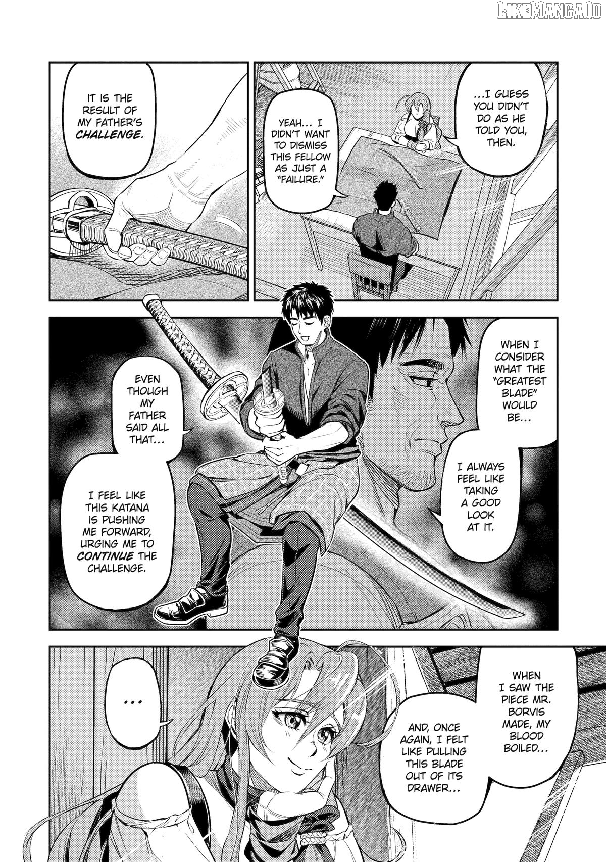 Isekai Toushou no Maken Seisaku Gurashi Chapter 10 - page 29