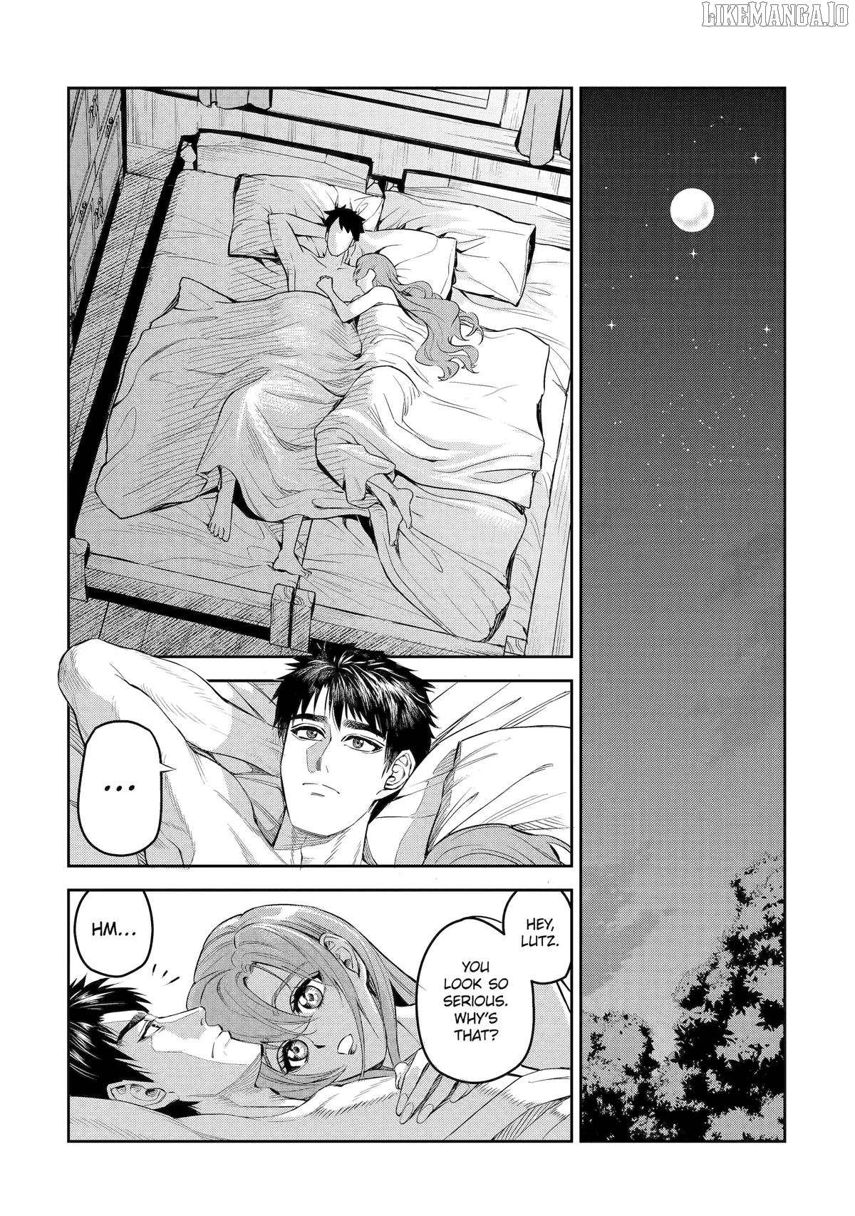 Isekai Toushou no Maken Seisaku Gurashi Chapter 10 - page 30
