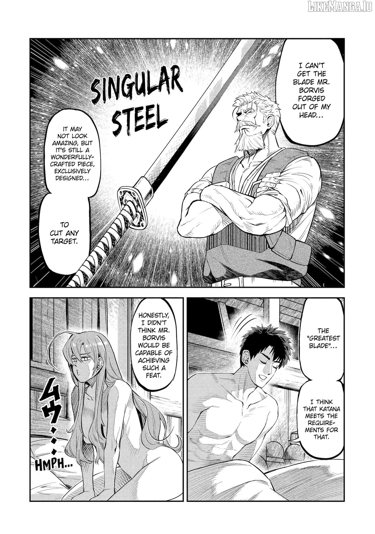 Isekai Toushou no Maken Seisaku Gurashi Chapter 10 - page 32