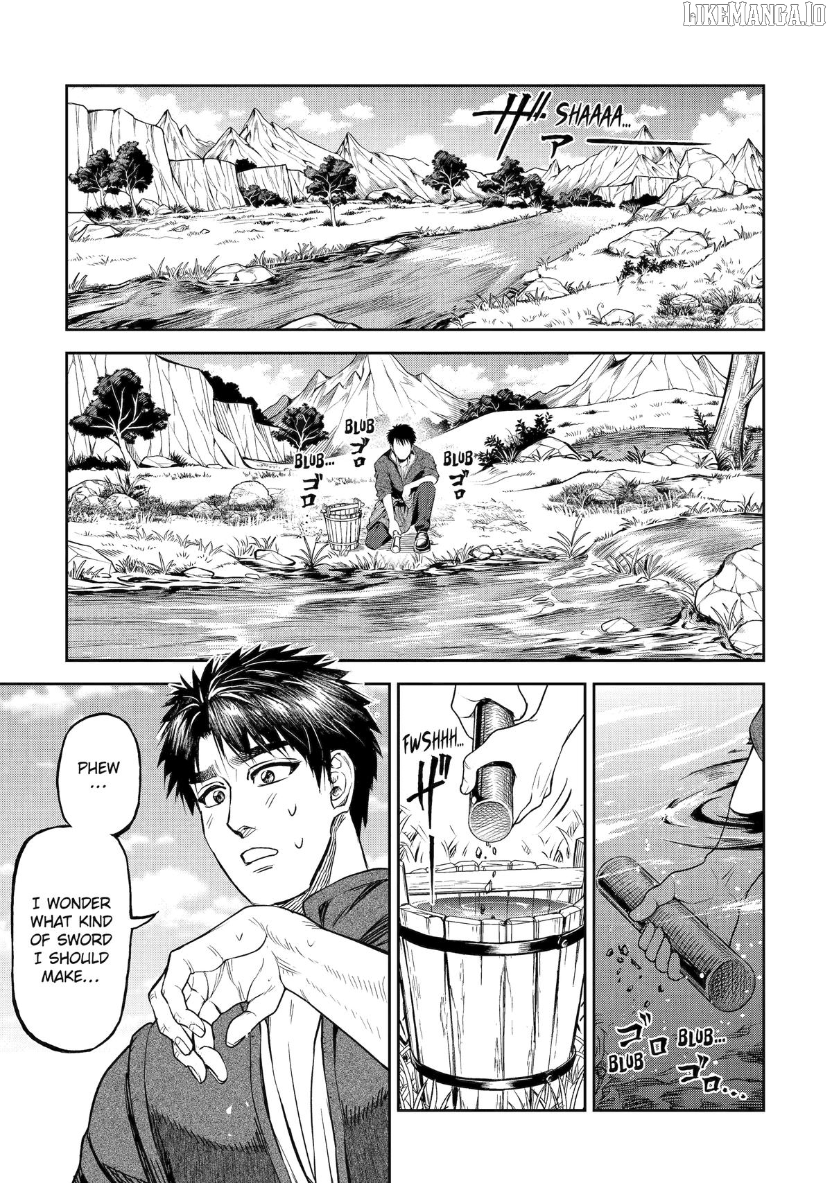 Isekai Toushou no Maken Seisaku Gurashi Chapter 10 - page 36