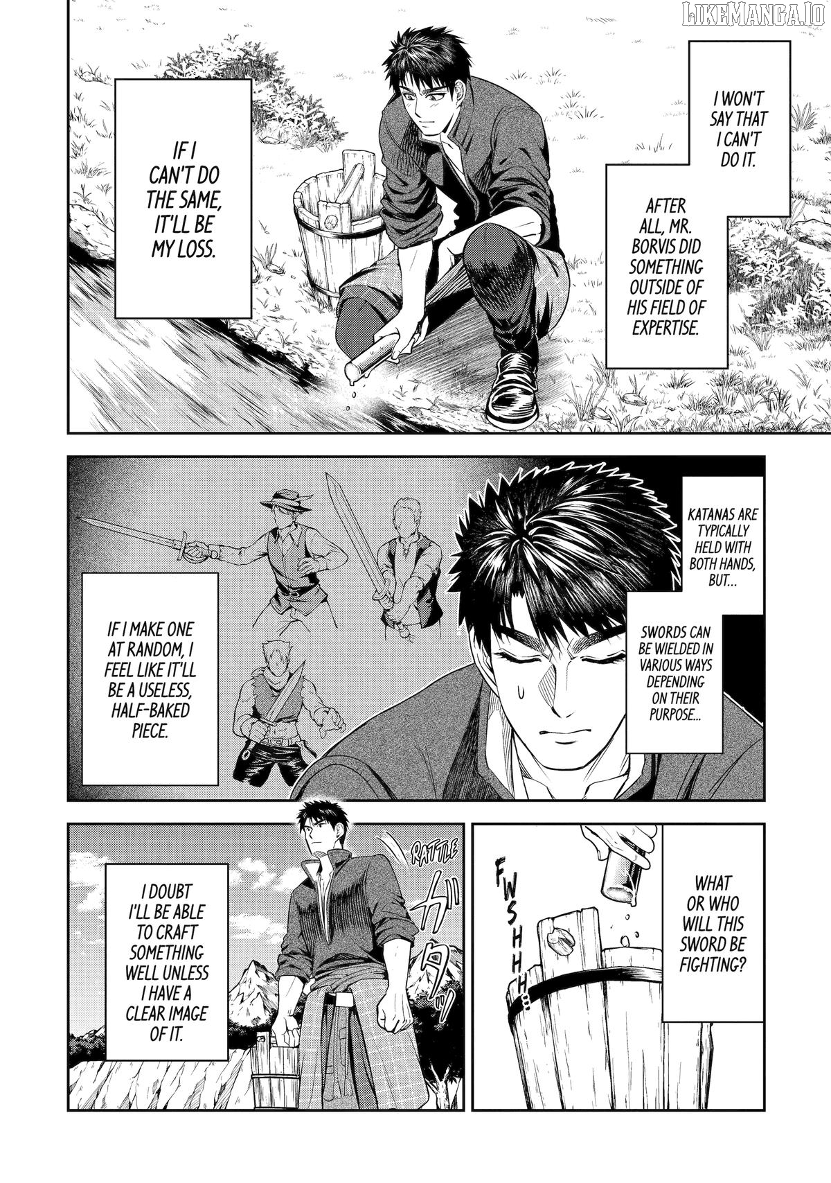 Isekai Toushou no Maken Seisaku Gurashi Chapter 10 - page 37