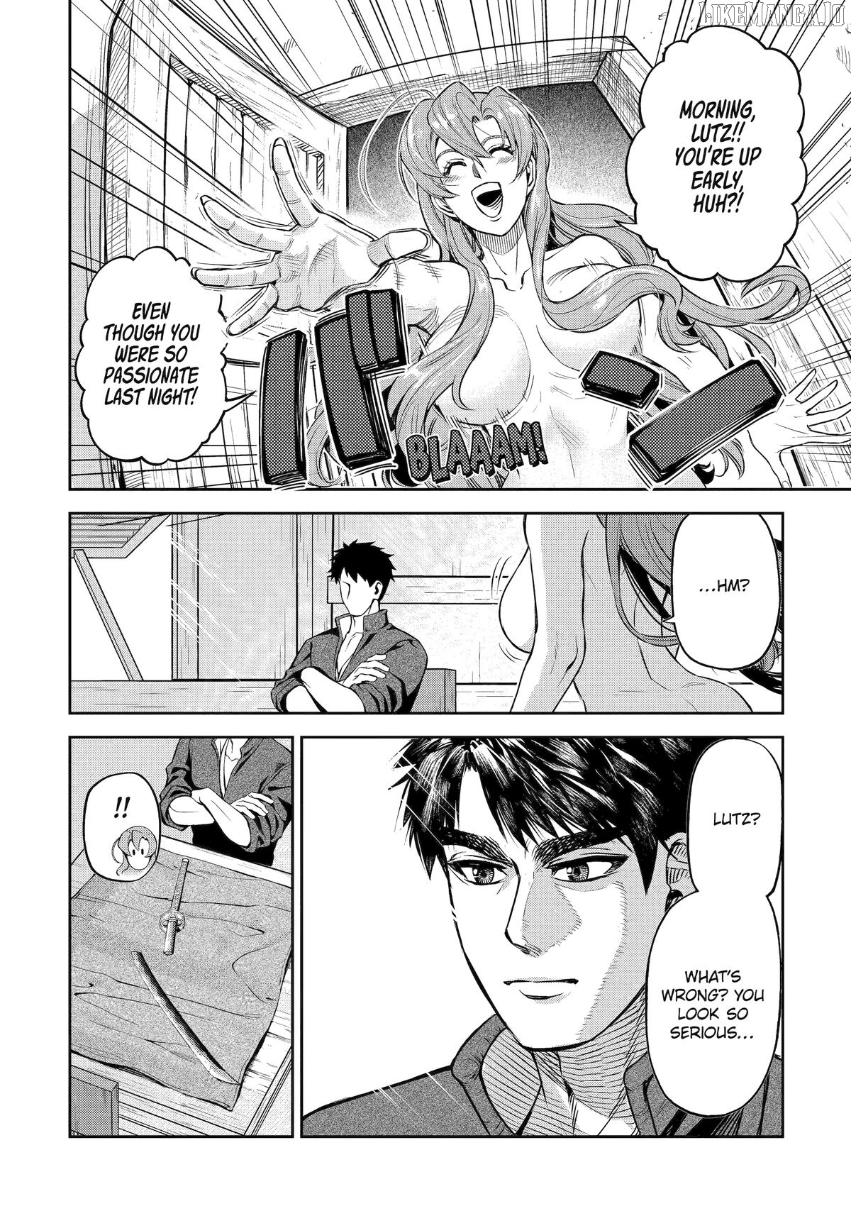 Isekai Toushou no Maken Seisaku Gurashi Chapter 10 - page 4