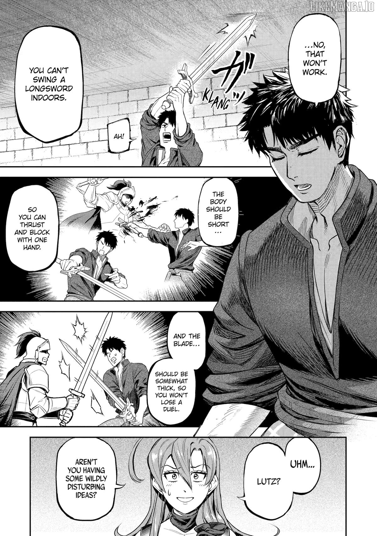 Isekai Toushou no Maken Seisaku Gurashi Chapter 10 - page 40