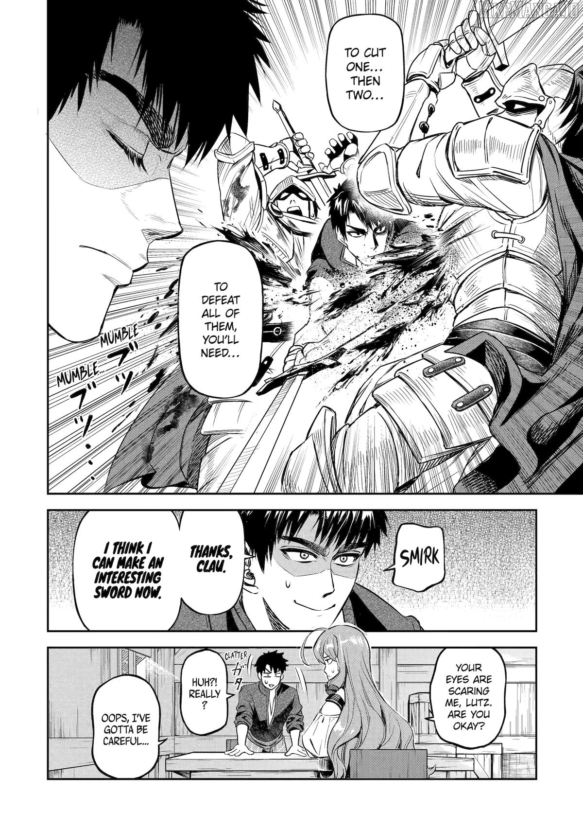 Isekai Toushou no Maken Seisaku Gurashi Chapter 10 - page 41