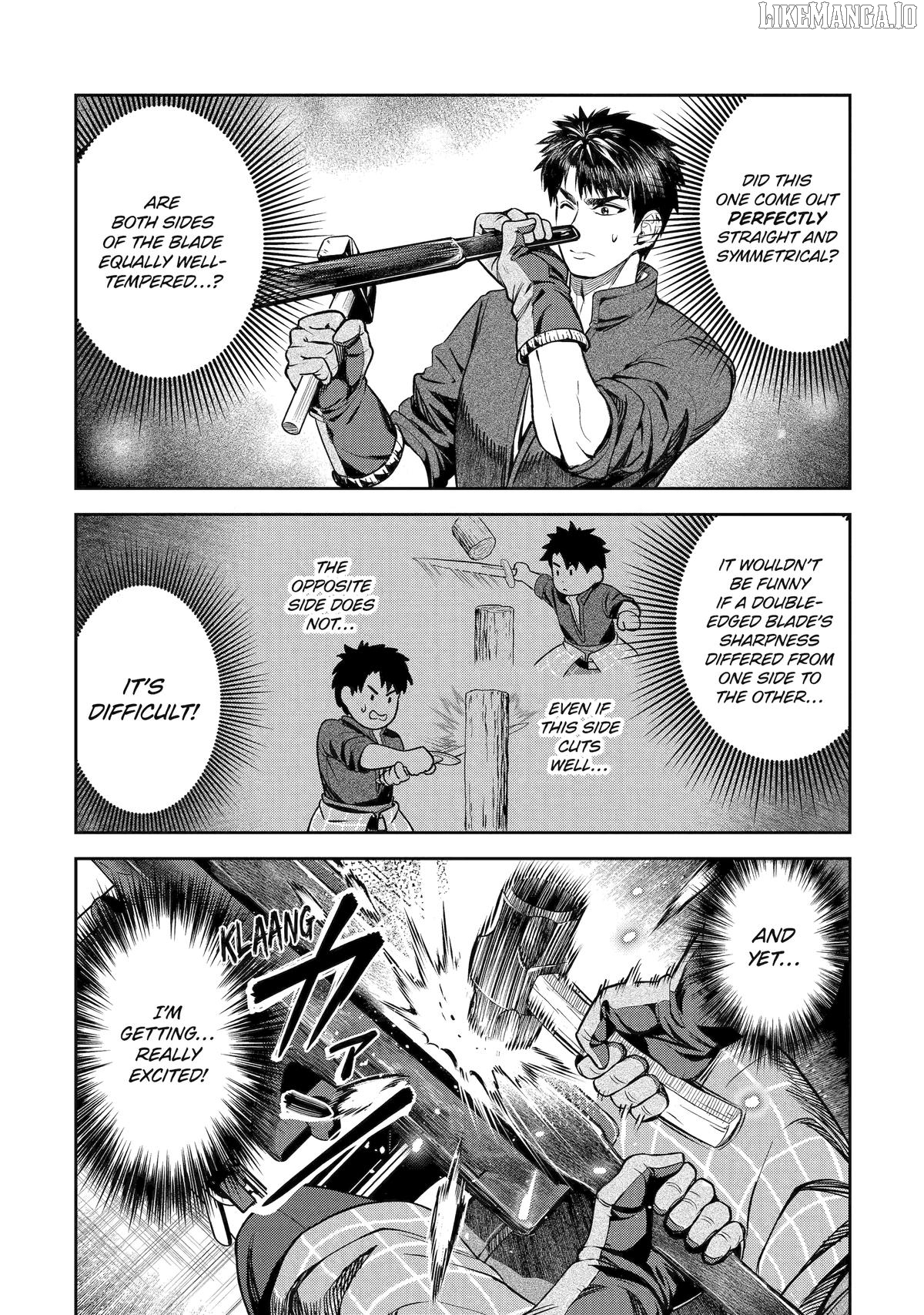 Isekai Toushou no Maken Seisaku Gurashi Chapter 10 - page 44