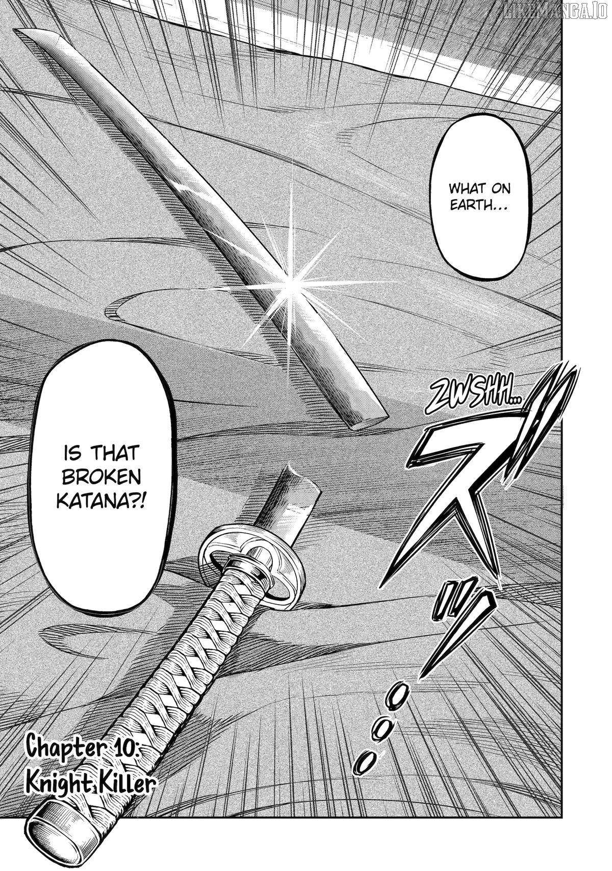 Isekai Toushou no Maken Seisaku Gurashi Chapter 10 - page 5