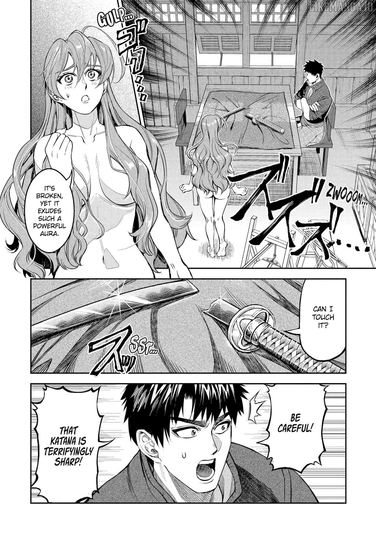 Isekai Toushou no Maken Seisaku Gurashi Chapter 10 - page 6