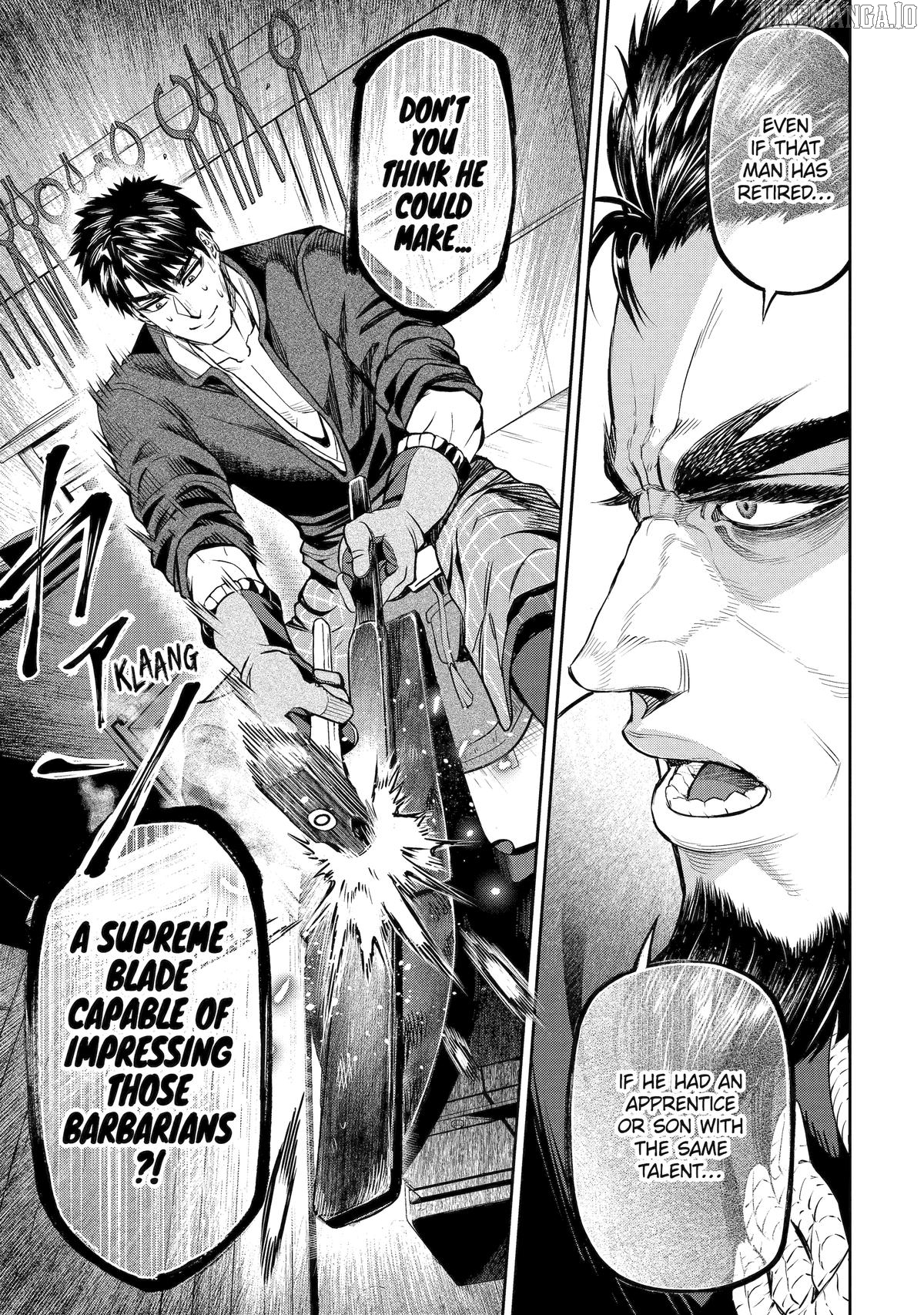 Isekai Toushou no Maken Seisaku Gurashi Chapter 10 - page 60