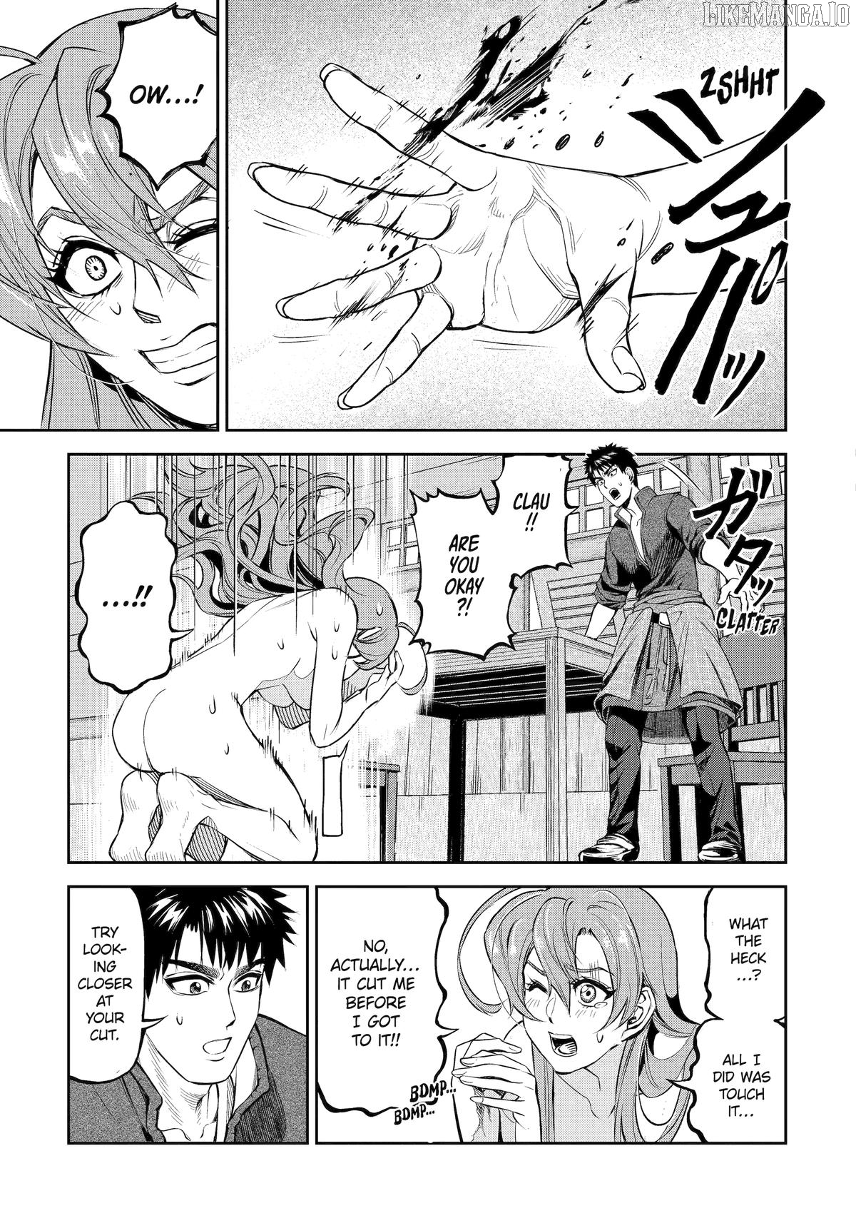 Isekai Toushou no Maken Seisaku Gurashi Chapter 10 - page 7
