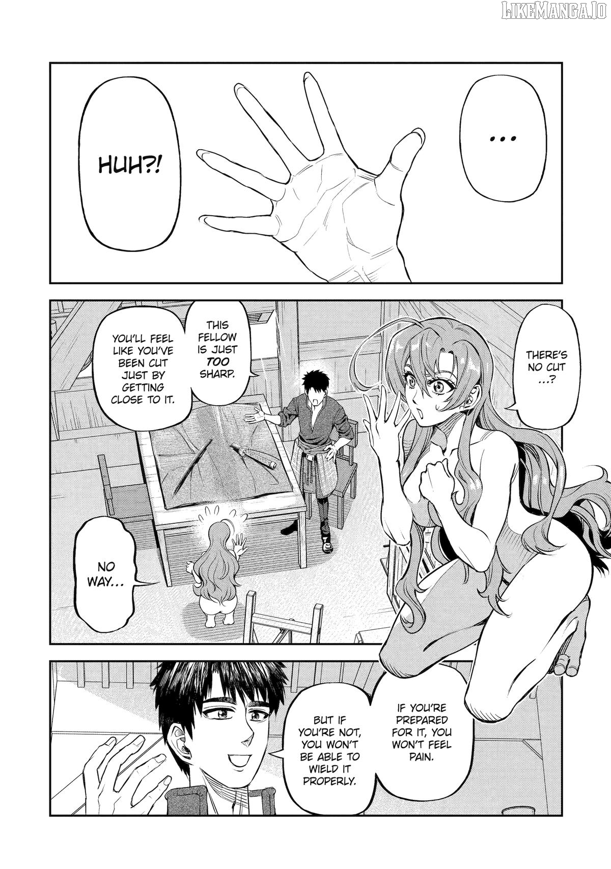 Isekai Toushou no Maken Seisaku Gurashi Chapter 10 - page 8
