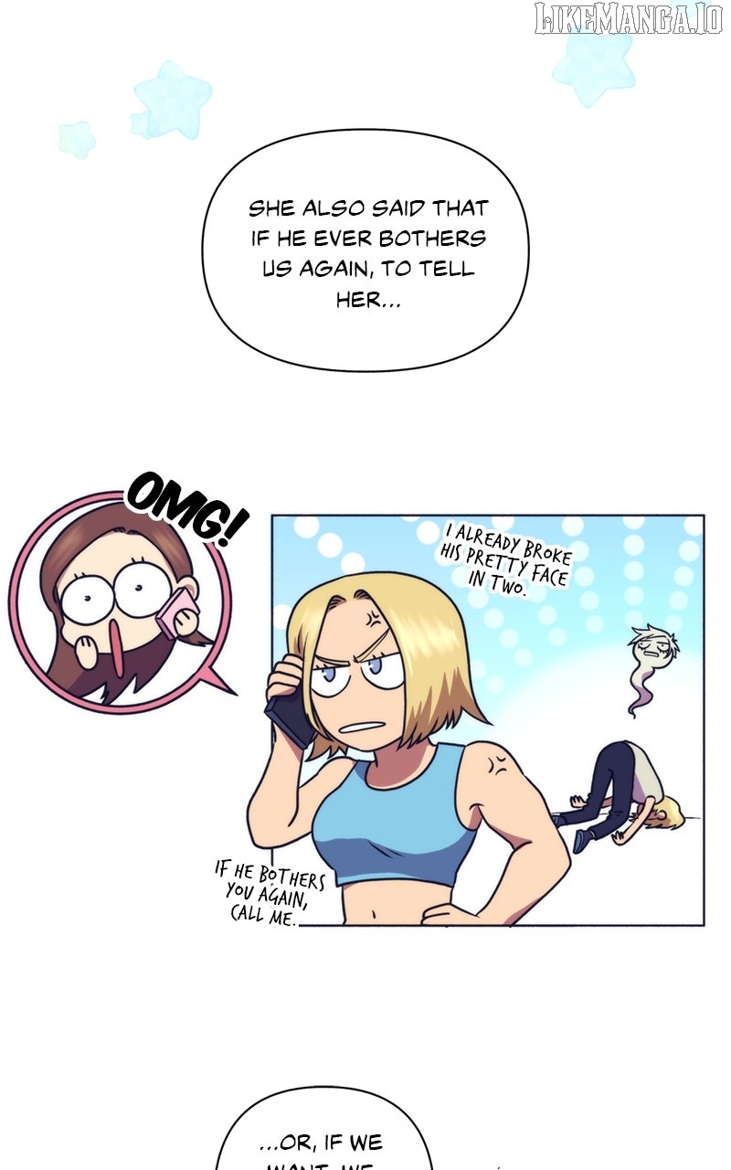 Roots of the Heart Chapter 80 - page 32