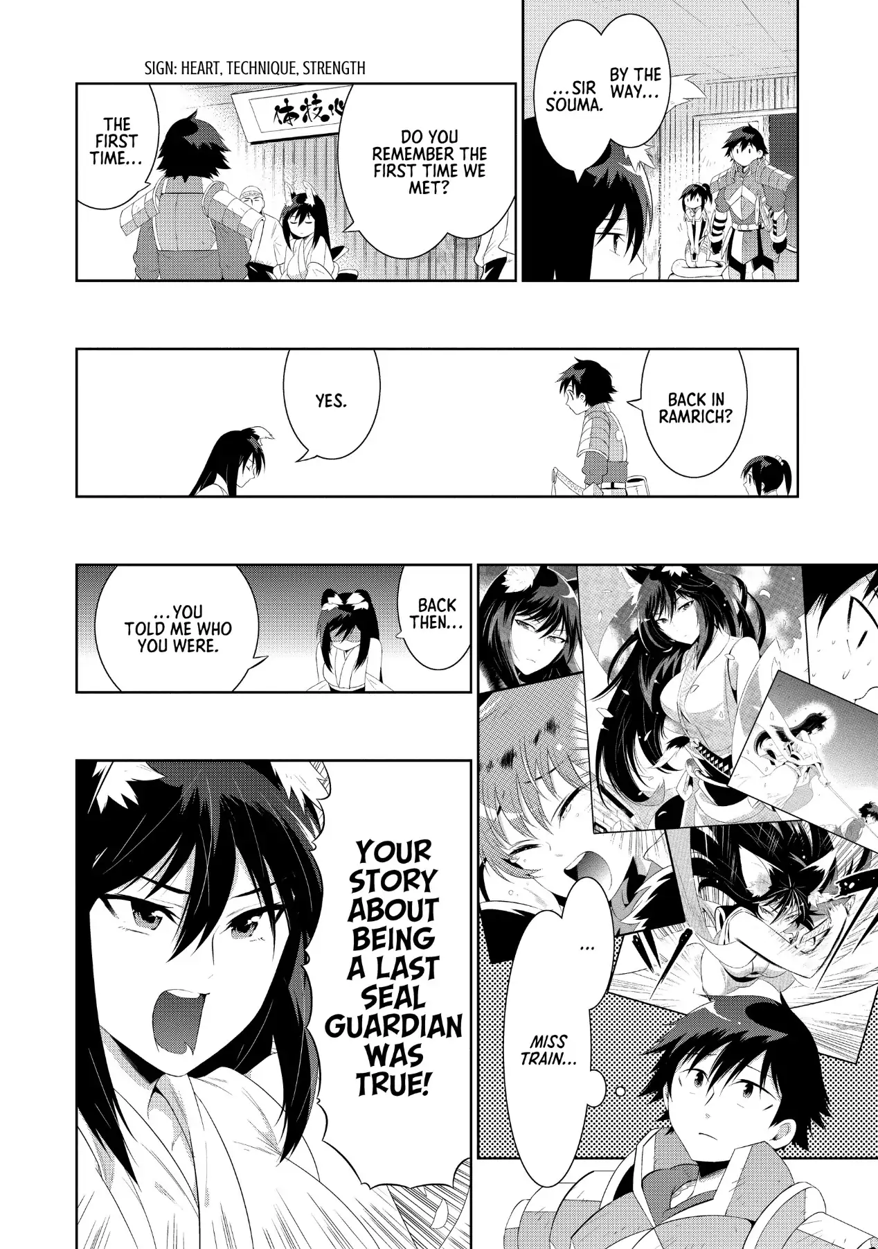 Kono Sekai ga Game da to, Ore dake ga Shitteiru Chapter 40 - page 10