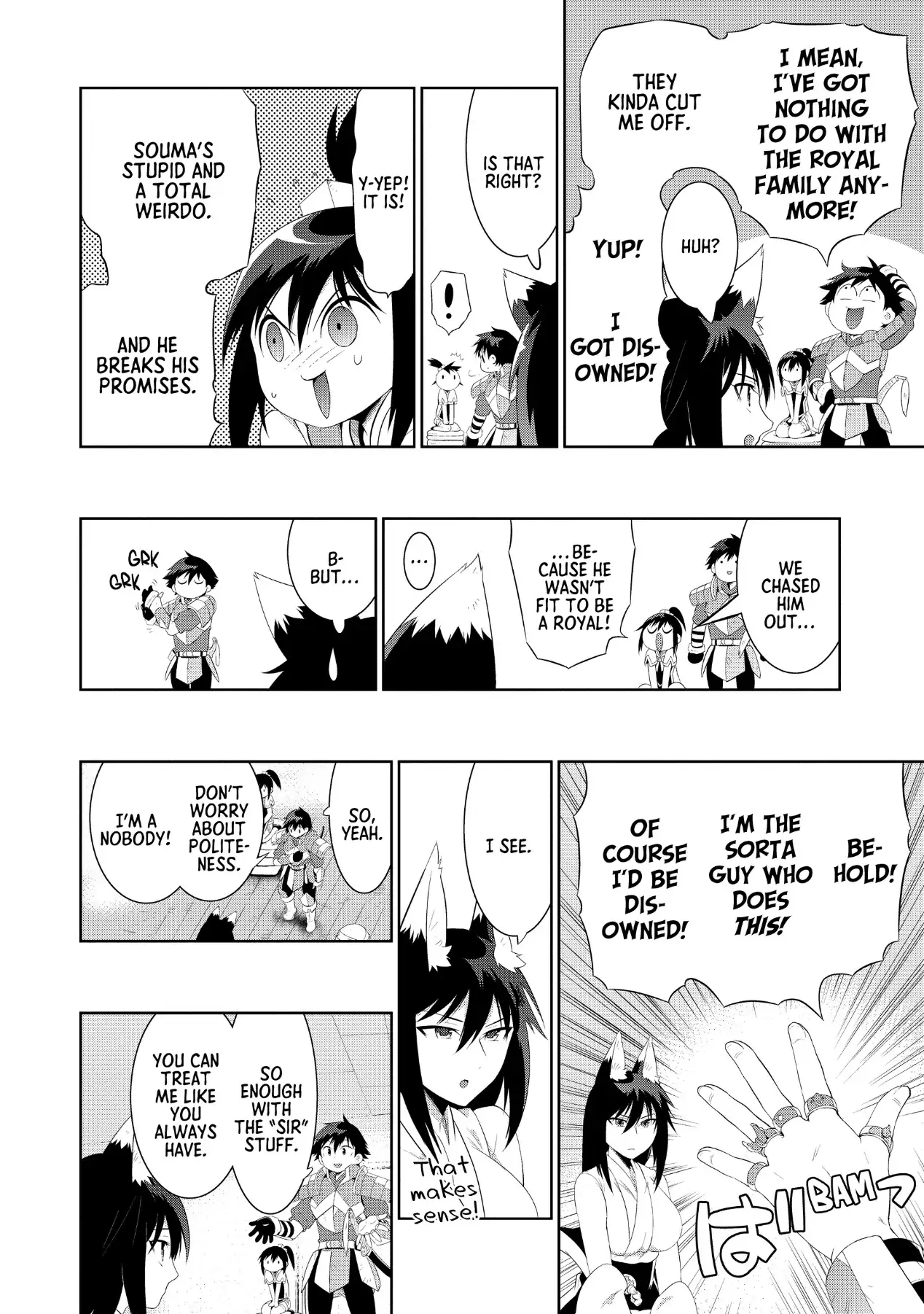 Kono Sekai ga Game da to, Ore dake ga Shitteiru Chapter 40 - page 12