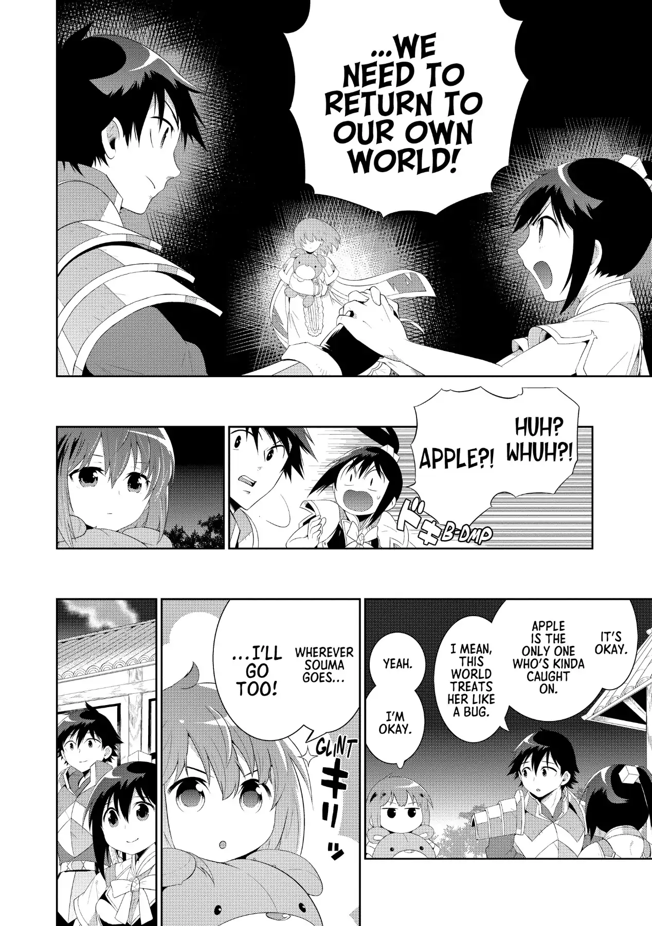 Kono Sekai ga Game da to, Ore dake ga Shitteiru Chapter 40 - page 18