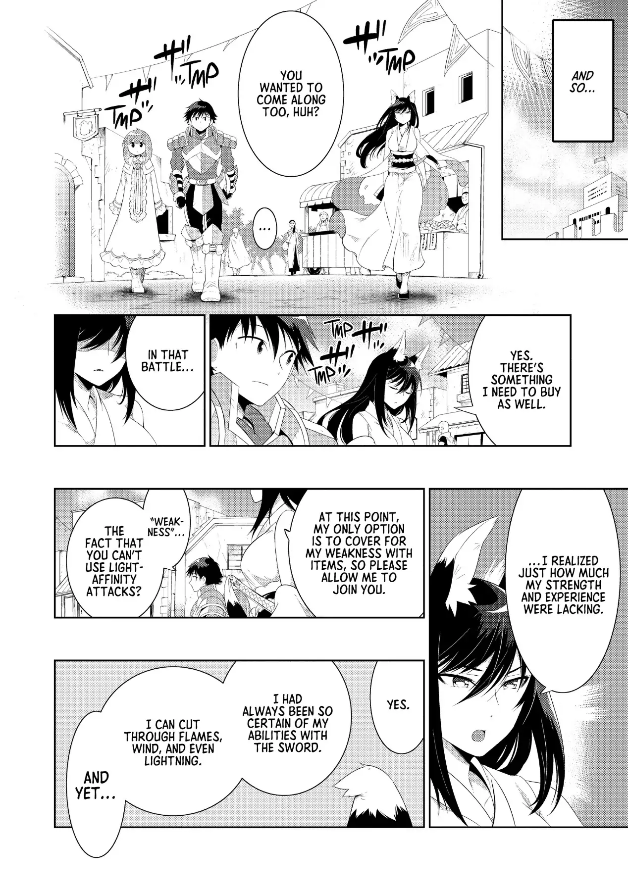Kono Sekai ga Game da to, Ore dake ga Shitteiru Chapter 40 - page 22