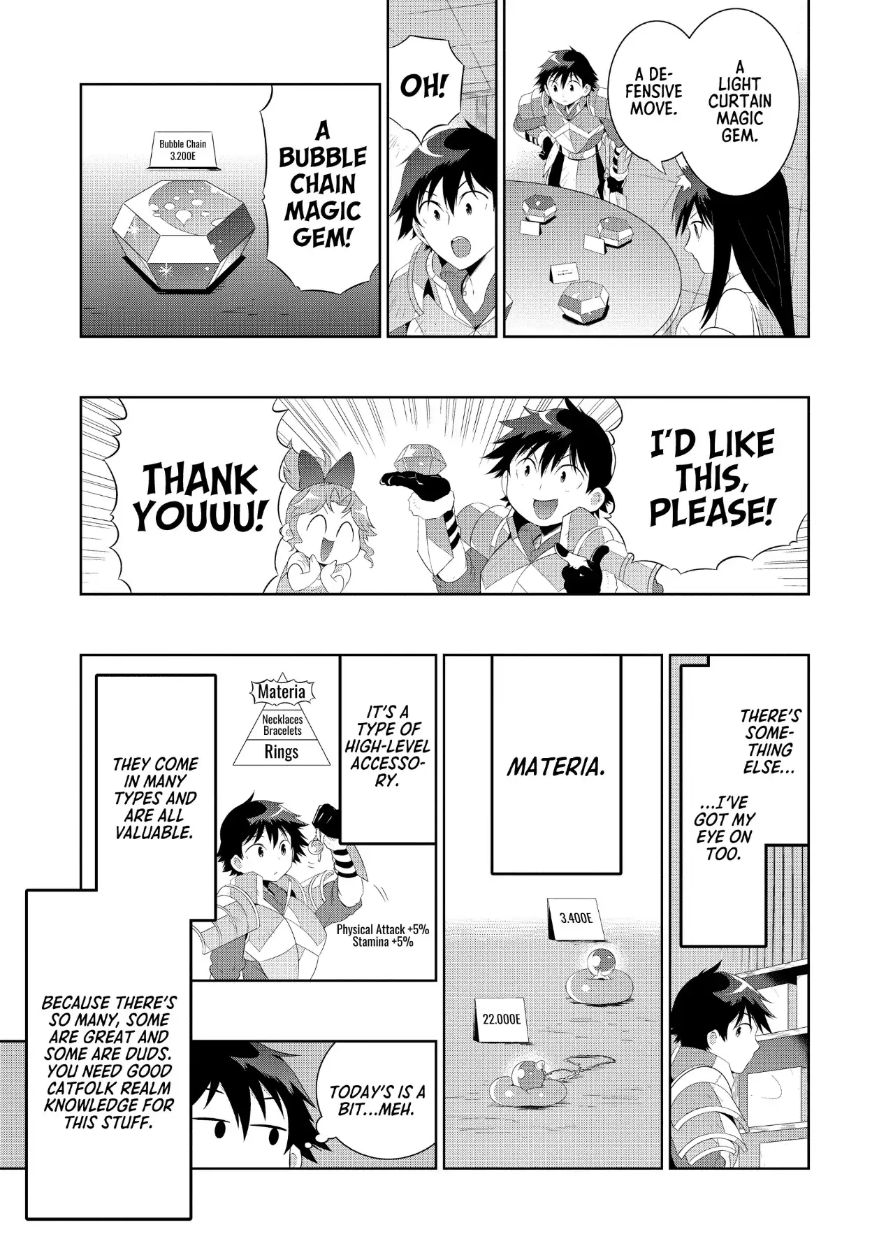 Kono Sekai ga Game da to, Ore dake ga Shitteiru Chapter 40 - page 27