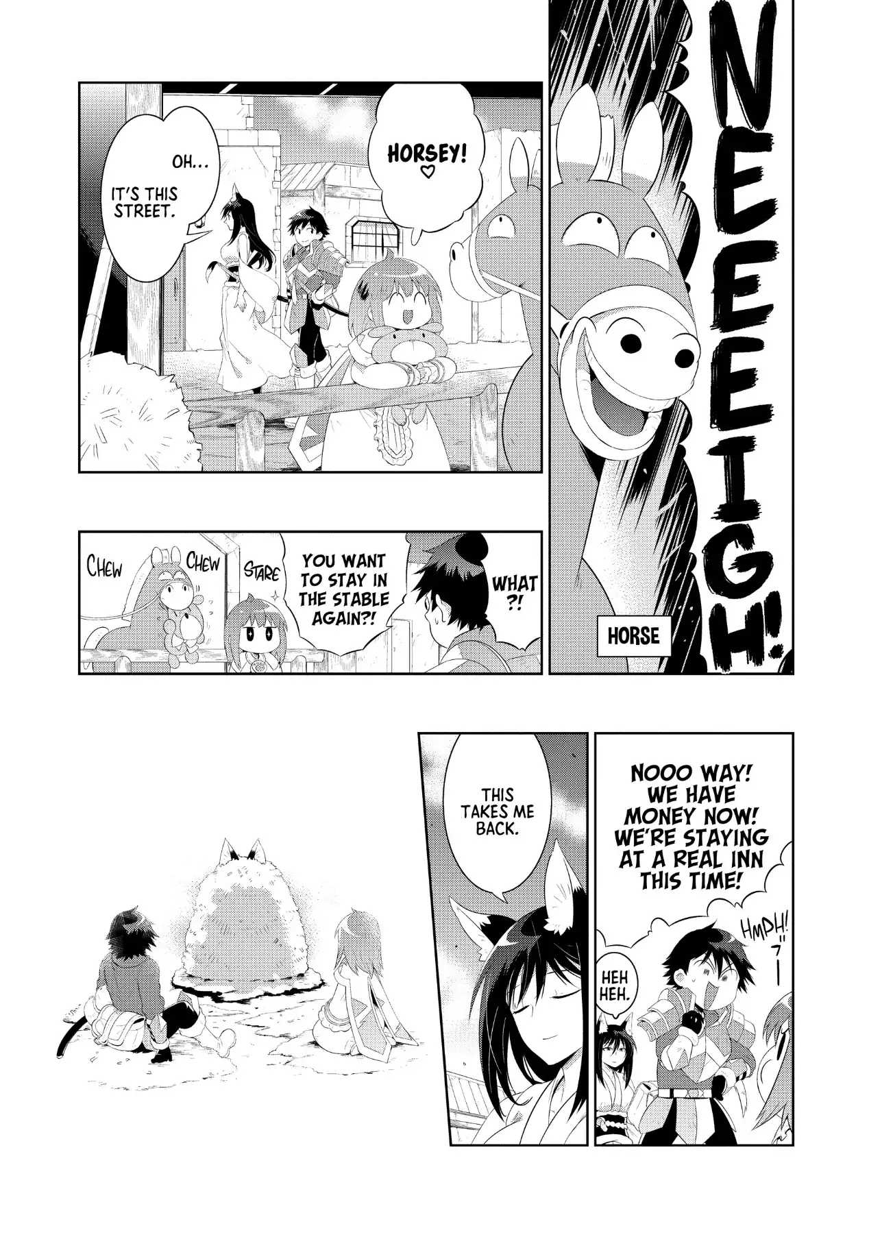 Kono Sekai ga Game da to, Ore dake ga Shitteiru Chapter 40 - page 29