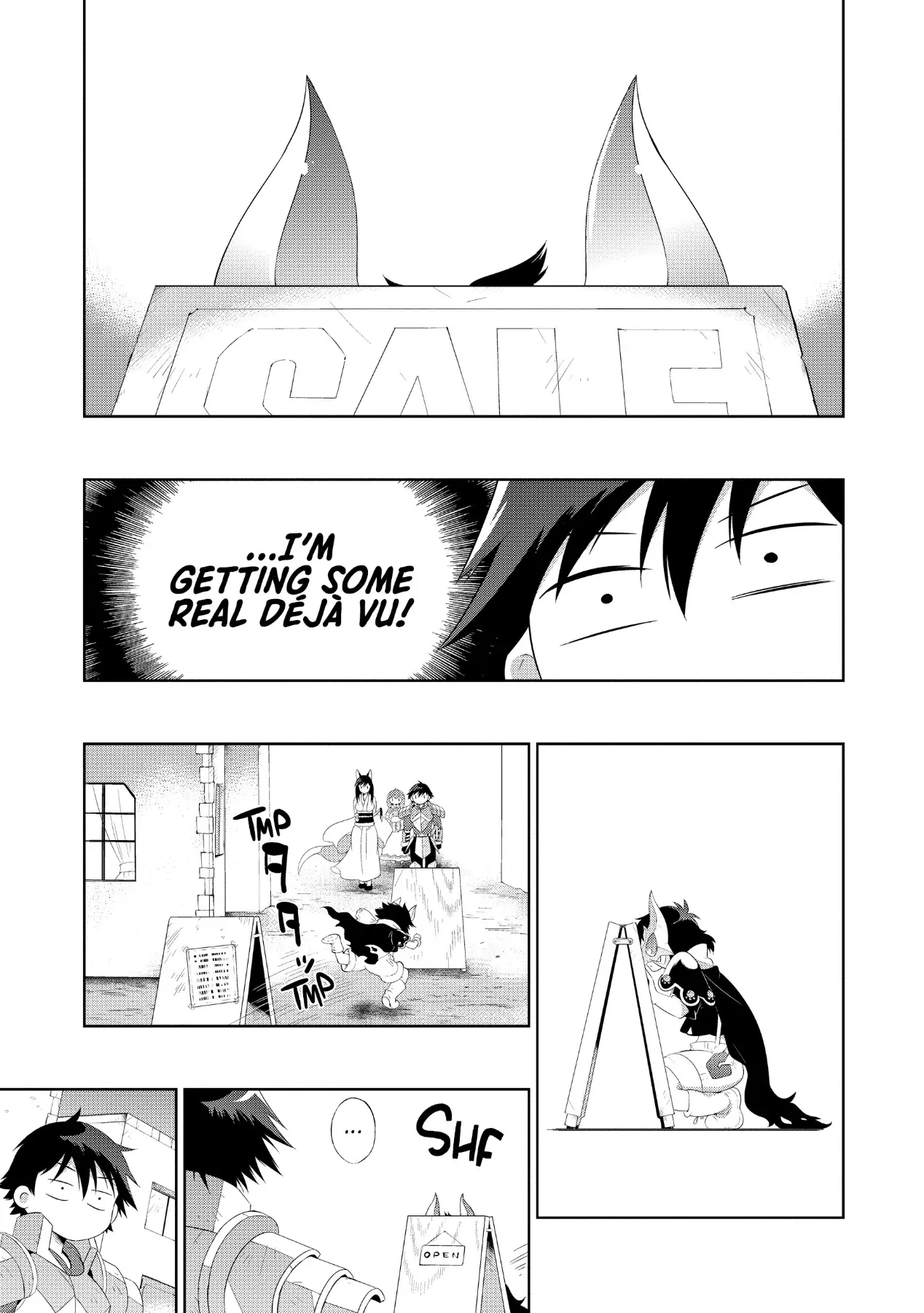 Kono Sekai ga Game da to, Ore dake ga Shitteiru Chapter 40 - page 31